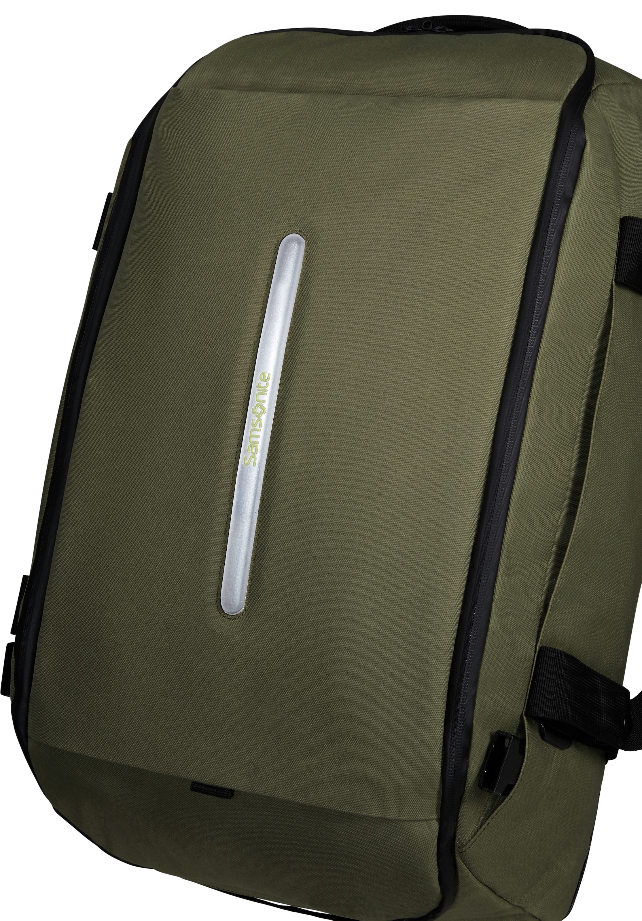 Samsonite Sac de voyage »ECODIVER DUFFLE S« duffle convertible en sac à dos