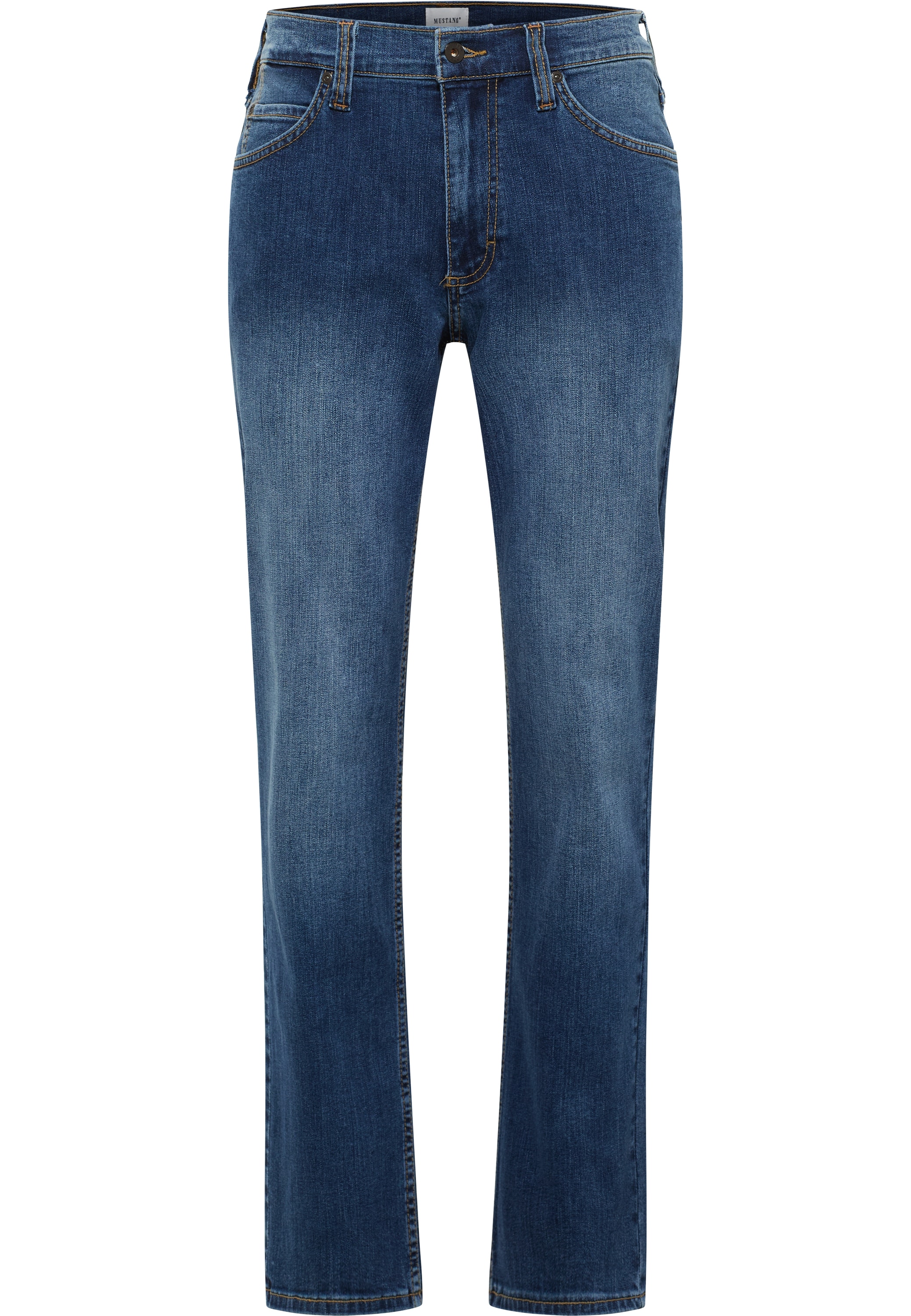 MUSTANG Straight-Jeans »Herren Style Tramper Straight«