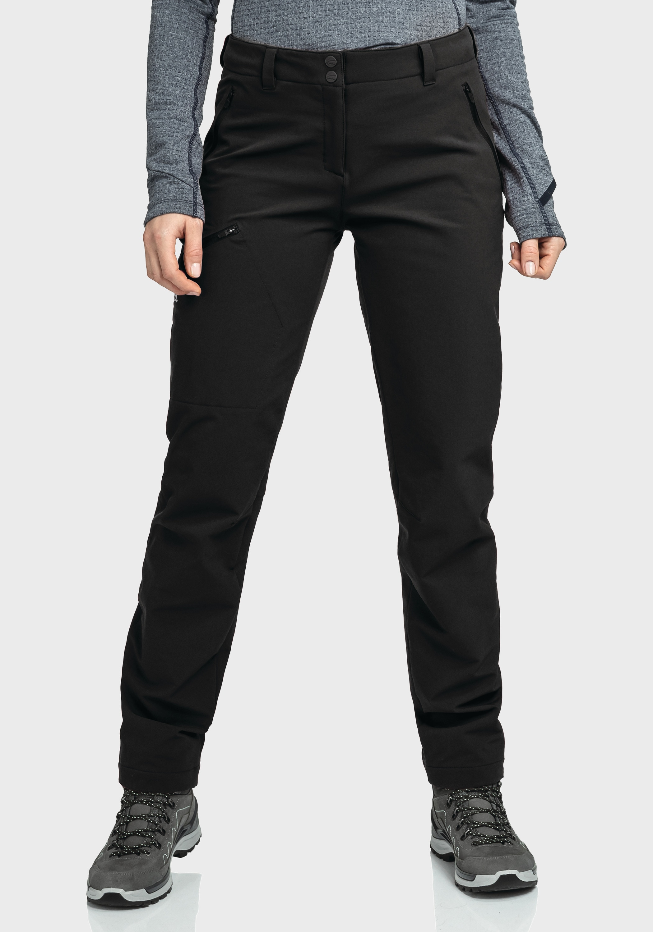 Schöffel Pantalon de plein air »Pants Ascona Warm L«