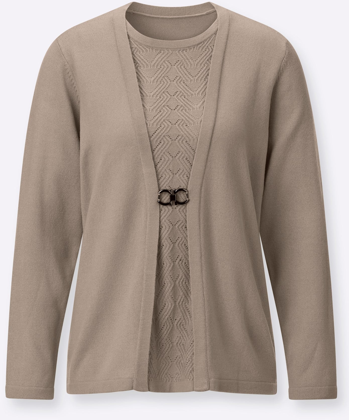 Classic Pull 2 en 1 »2-in-1-Pullover«