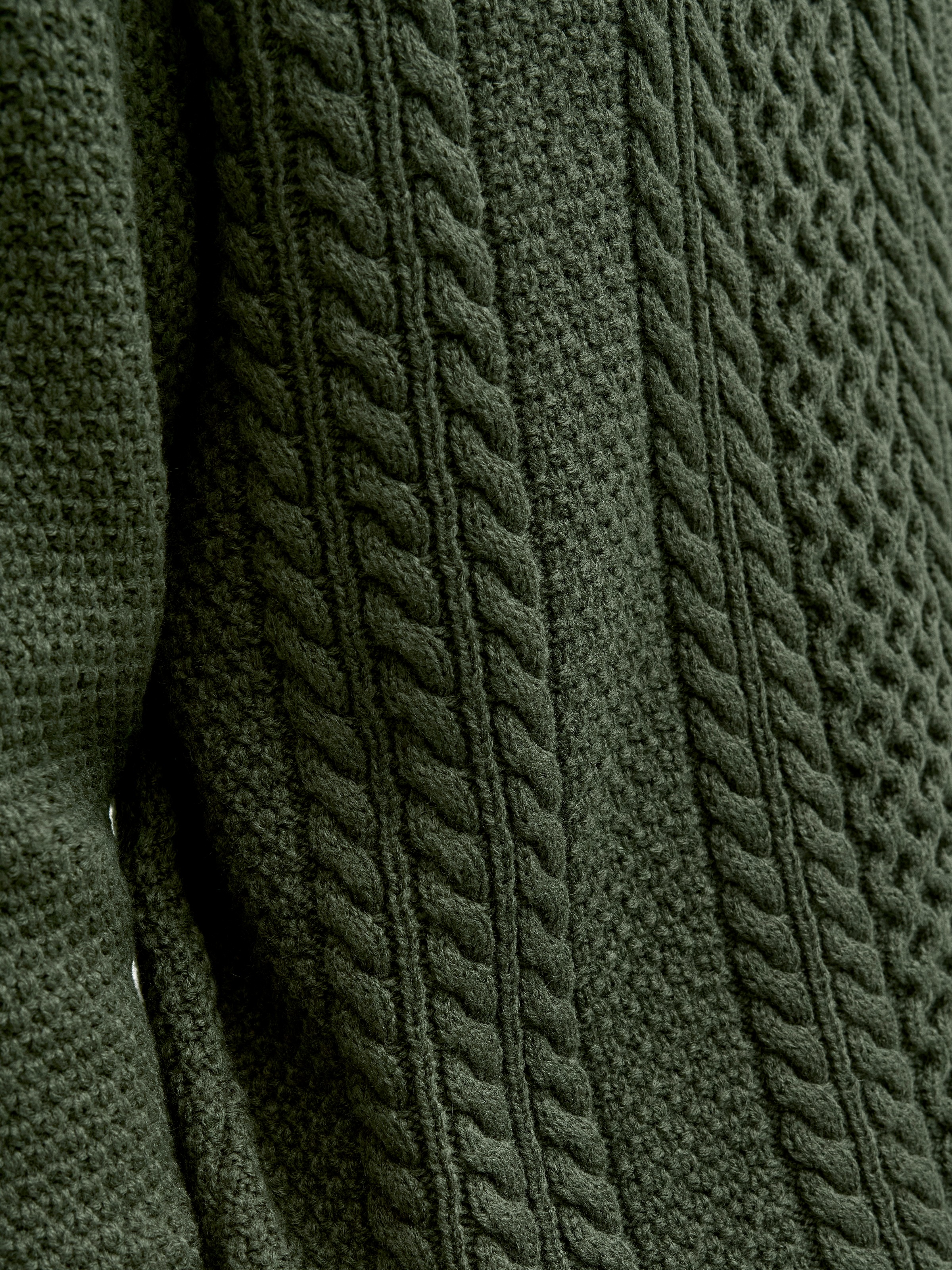 Jack & Jones Pull à col roulé »JJPAUL KNIT ROLL NECK«