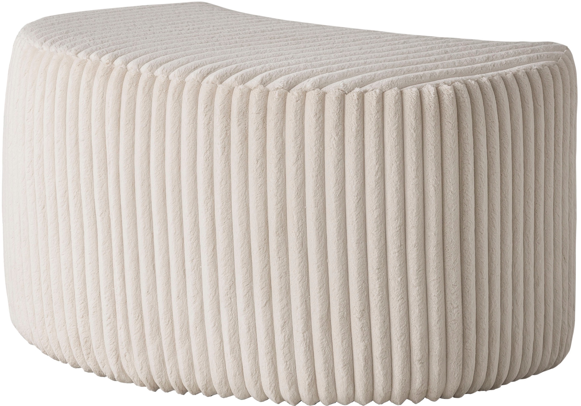 Home affaire Tabouret »MAISIE« passende Ergänzung zum Drehsessel MAISIE, in 3 Farben lieferbar