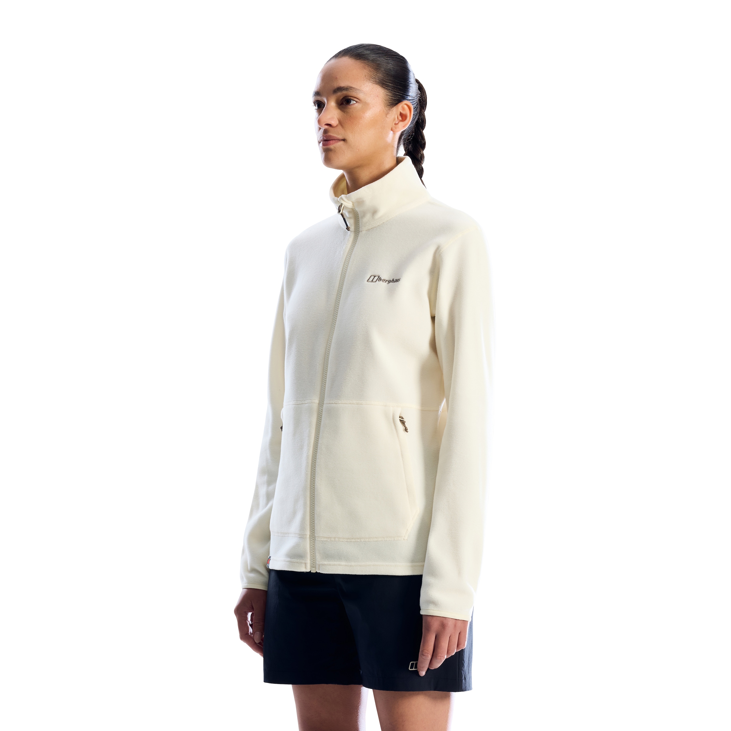 Berghaus Fleecejacke »PRISM 2.0 MICRO IA FL JKT AF« mit hohem Kragen, klassischer Schnitt, normale Länge