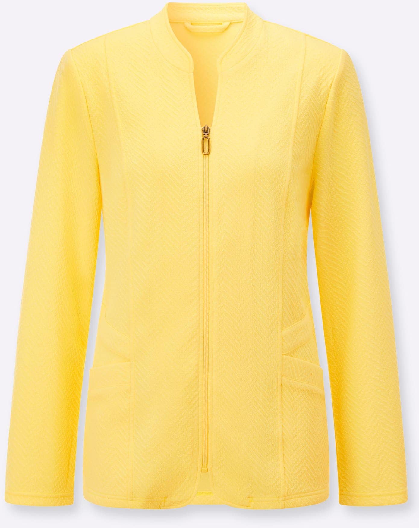 Classic Jerseyblazer »Jersey-Blazer«