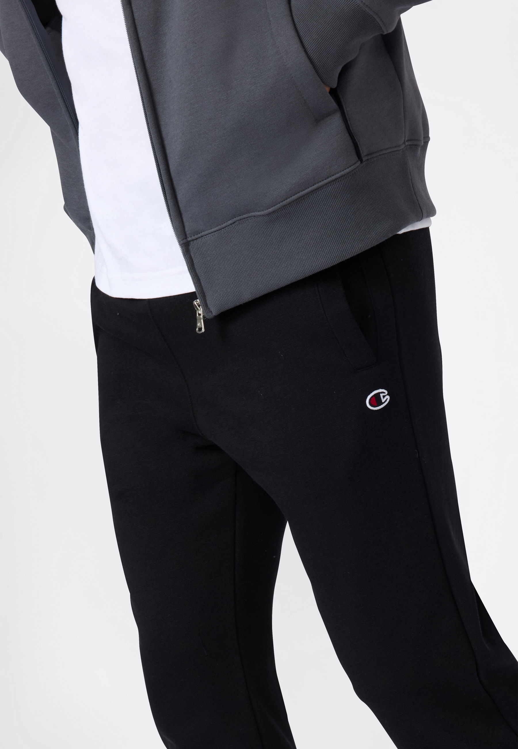 Champion Jogging »Sweatsuit« 2 cuis für Freizeit und Training, sportlicher Stil, angenehmes Tragegefühl