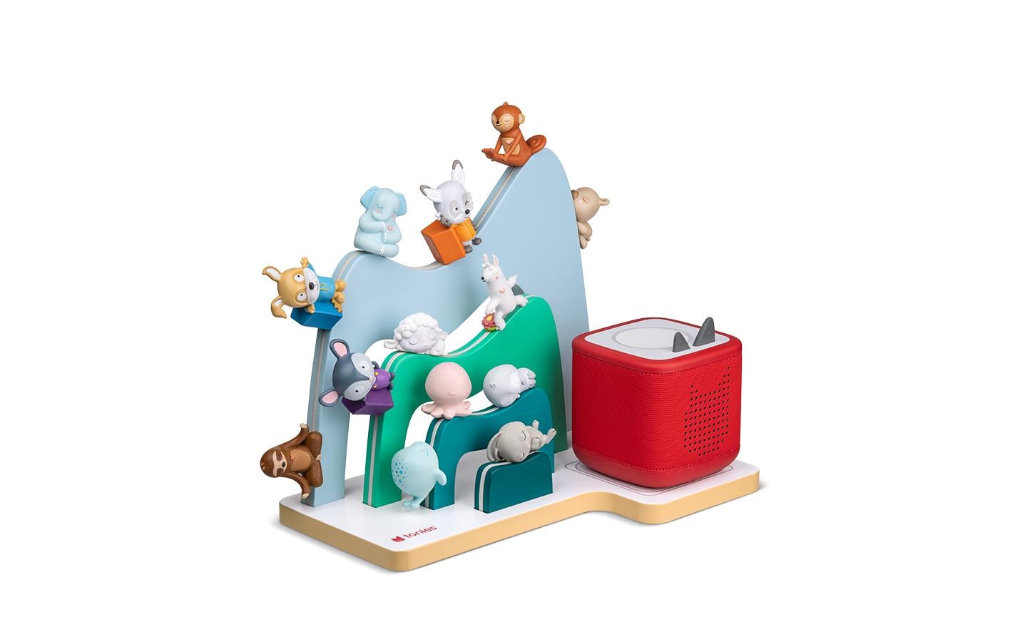 tonies Étagère pour enfants »Standregal« für bis zu 40 Tonies