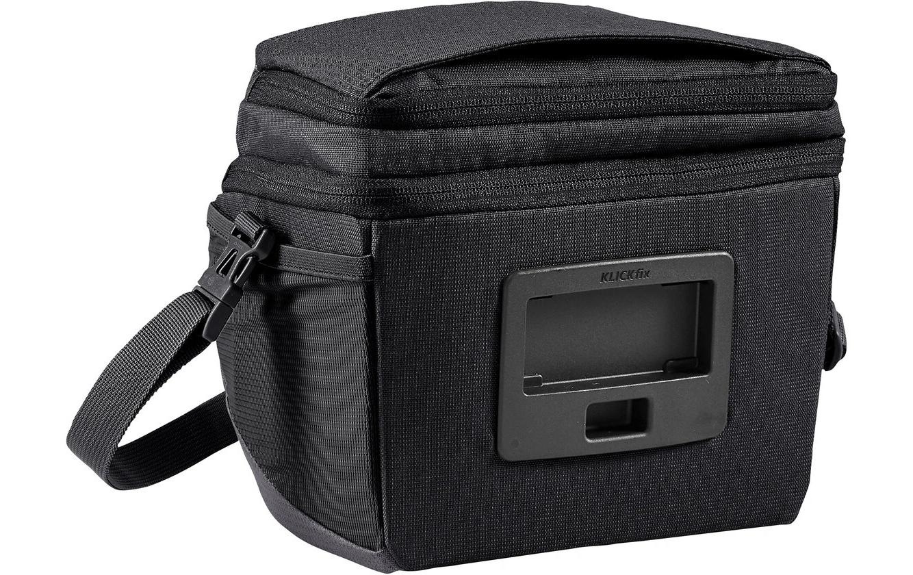 VAUDE Lenkertasche »OnTour Box M (KLICKfix ready) Black«