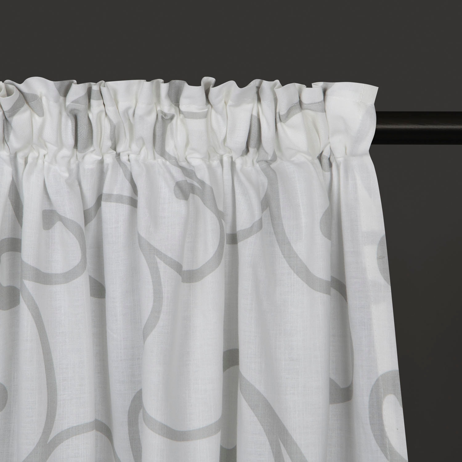 Feel of Nature Gardine »Havert« Kräuselband 1 Stk. tlg. HxB: 245x140