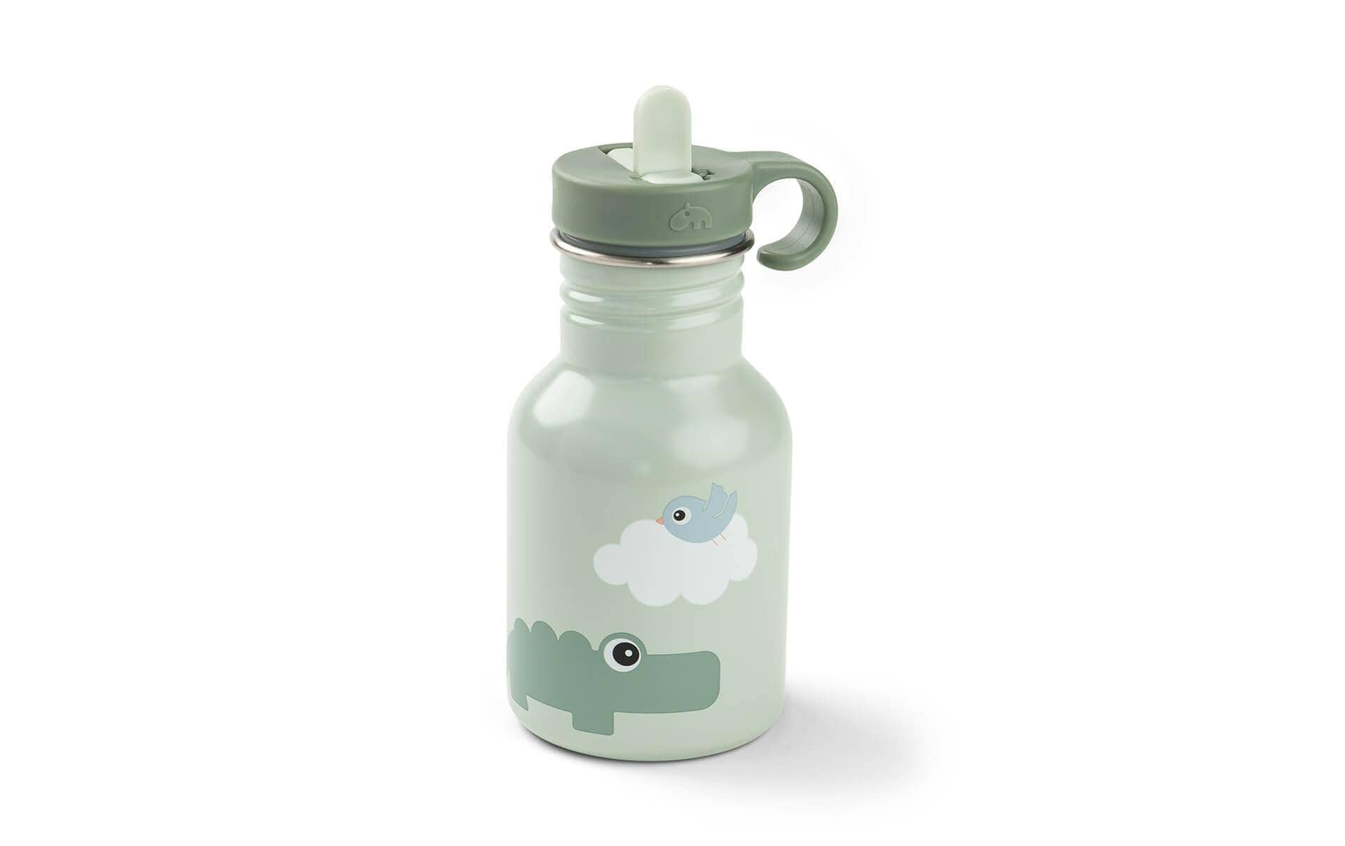 DONE BY DEER Trinkflasche »done by deer Playground 350 ml«
