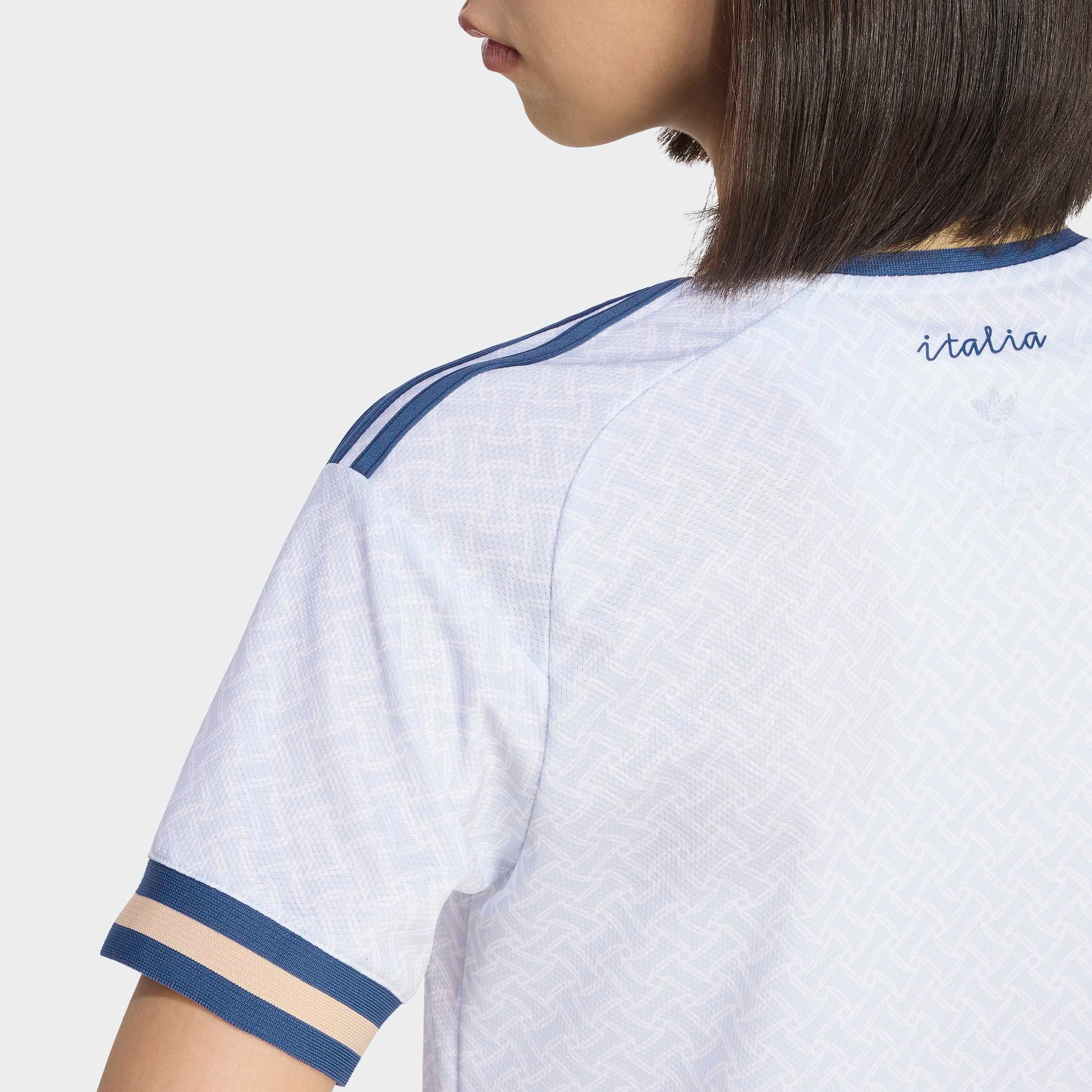 adidas Performance Maillot de foot »FIGC A JSY W« pour adultes, avec technologie climacool®
