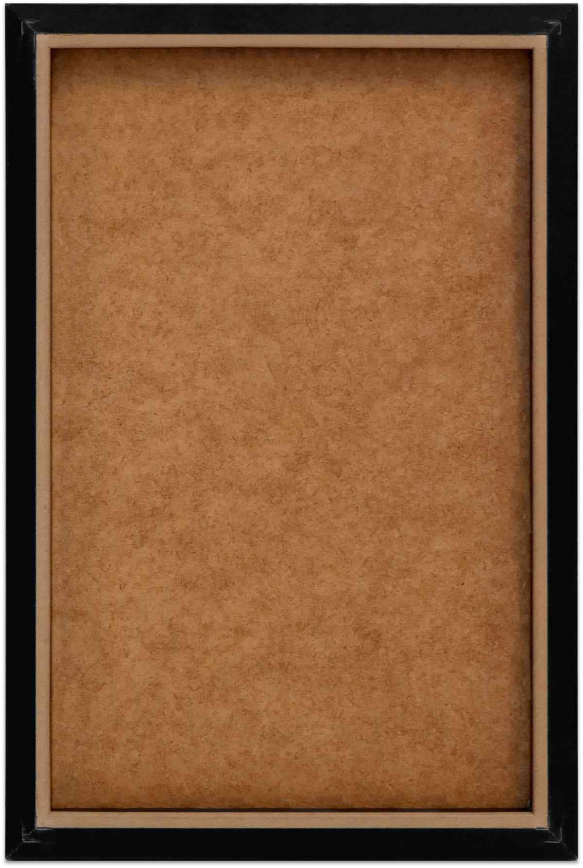 Reinders! Wandbild »Kuss Linienzeichnung - Illustration - Modern - Zitat - Frau« 3 Stk. tlg.