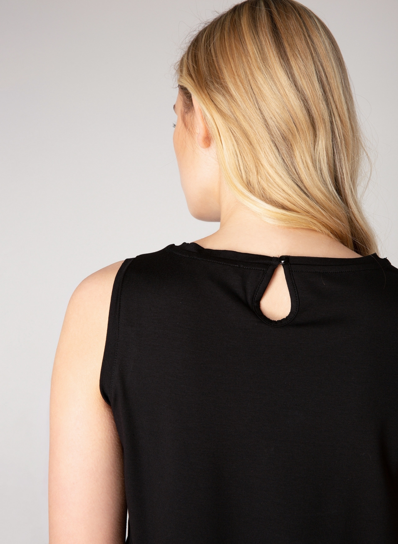 Base Level Haut de chemise »Yasmin« 1-Kopfverschluss im Nacken