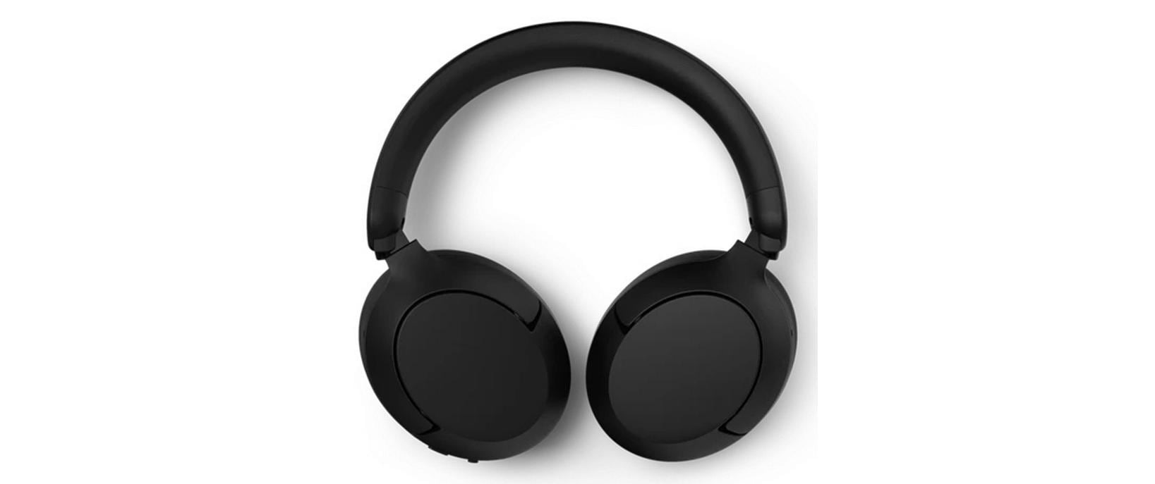 Philips Casque supra-auriculaire »TAH6000« Active Noise Cancelling (ANC) | Hi-Res | commande vocale | connexion multipoint | mode transparence | réduction de bruit adaptative