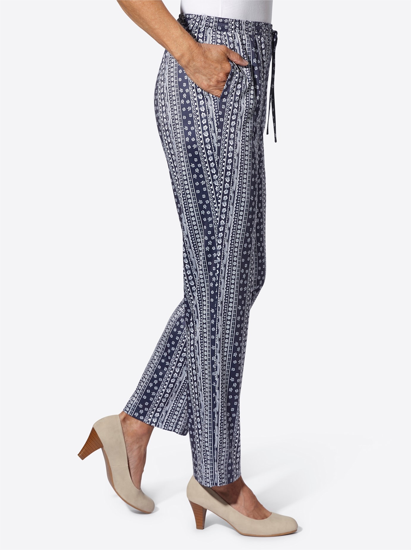 Classic Basics Pantalon à enfiler
