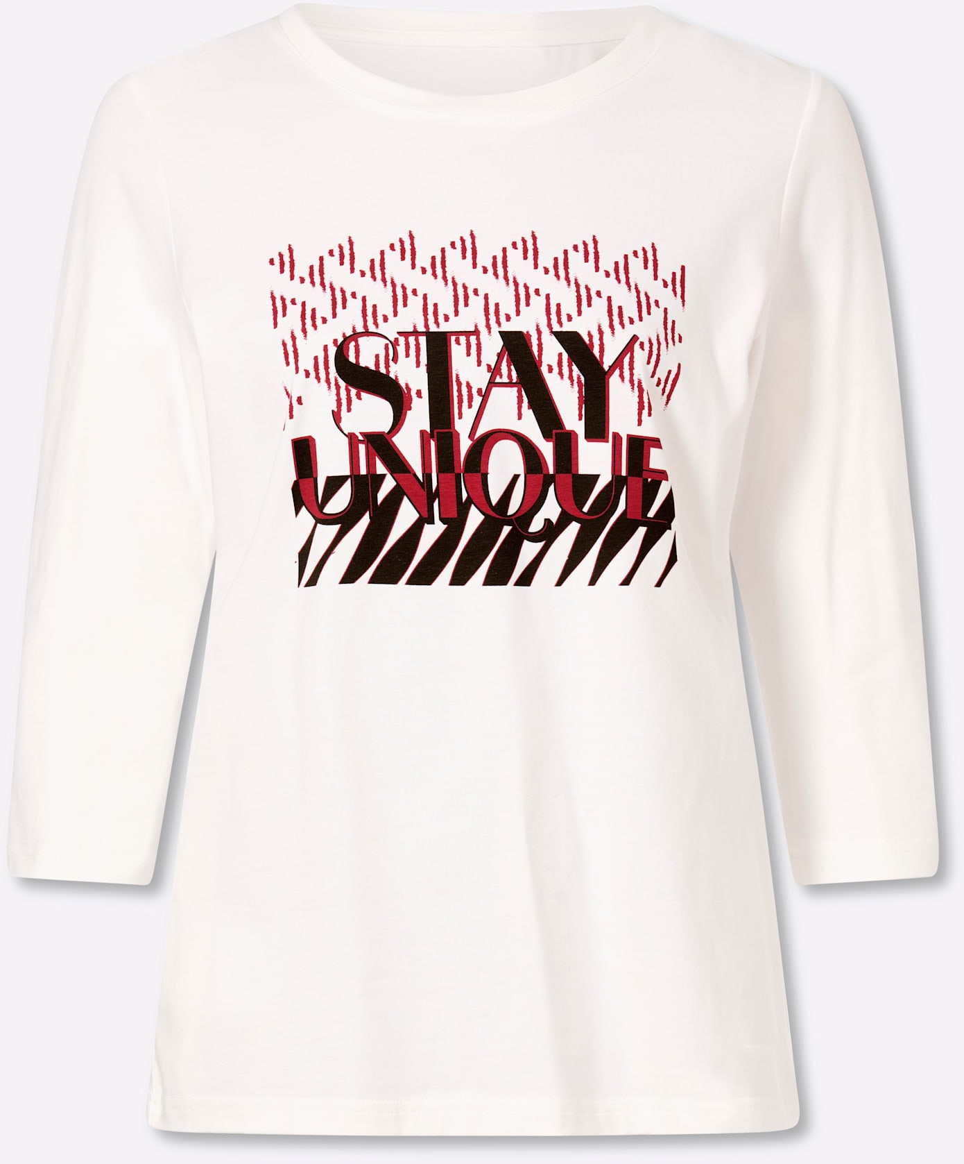 heine T-shirt à manches 3/4 »Shirt« 1