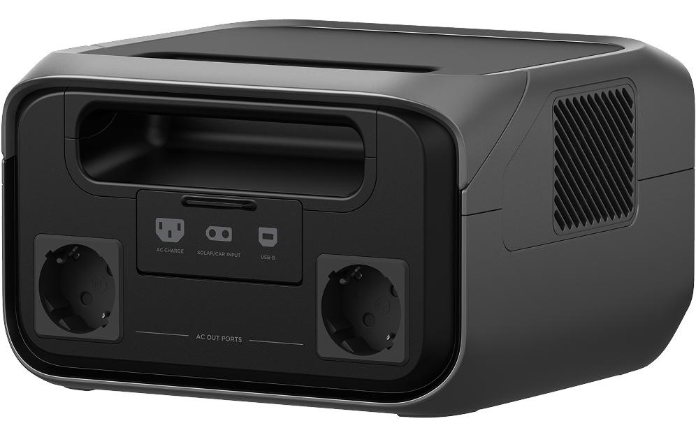 Ecoflow Station d'énergie »Power Station River 3 Plus 286 Wh«