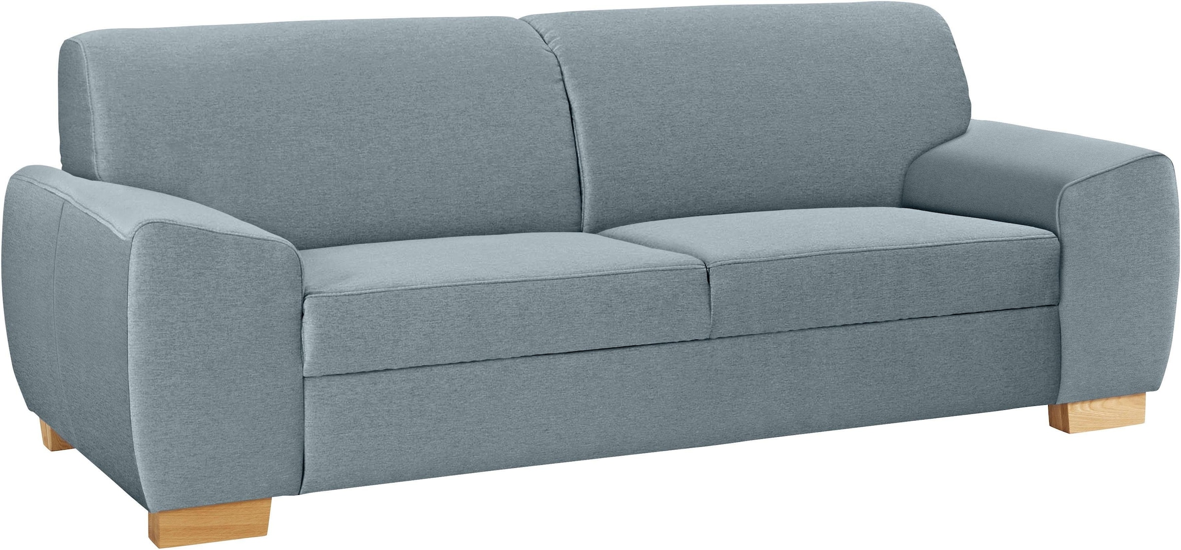 DOMO collection 2,5-Sitzer »Incanto, kubische Formensprache, komfortabel, flache Armlehnen«