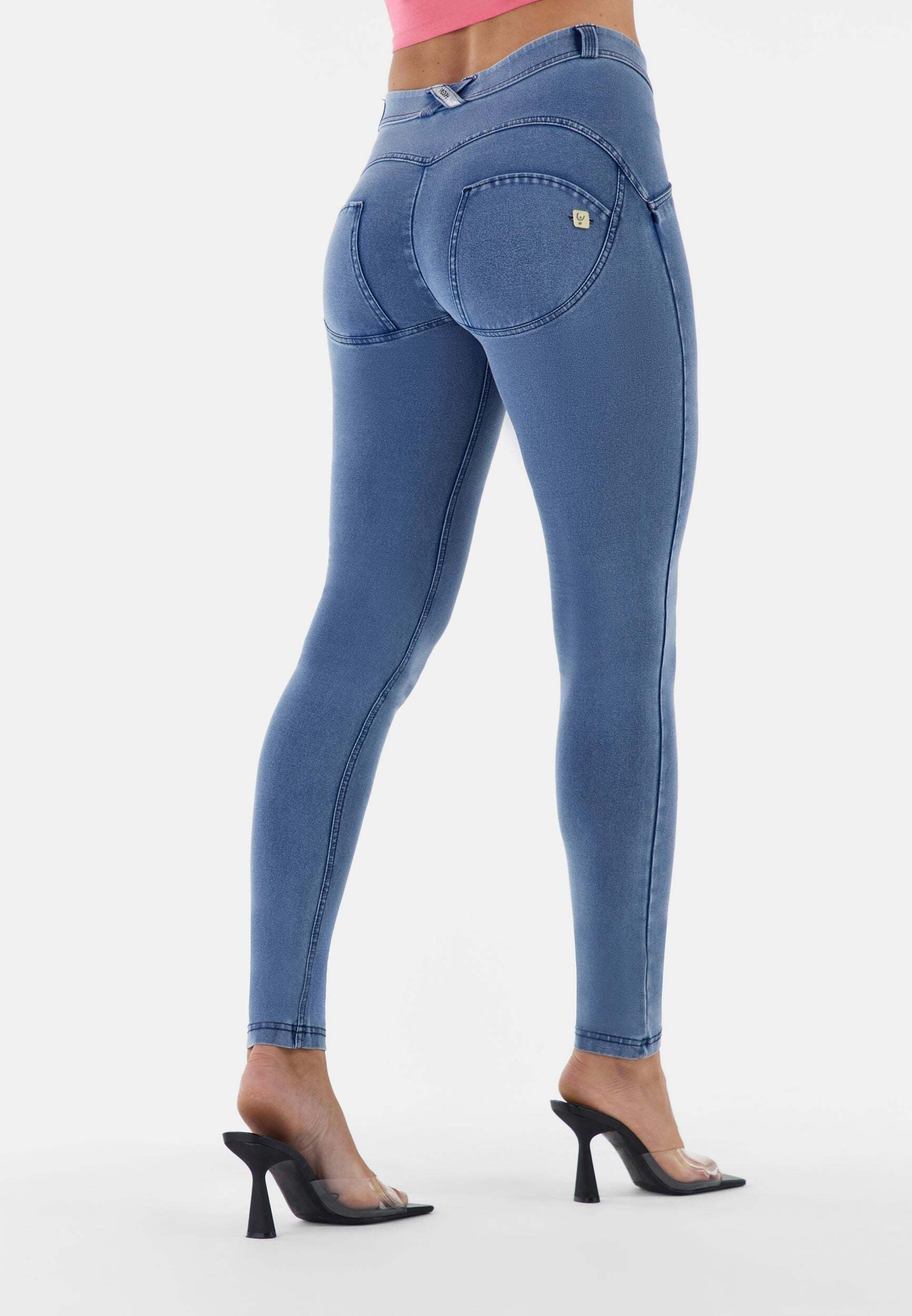 Freddy Leggings »Leggings WRUP1RC002ORG«