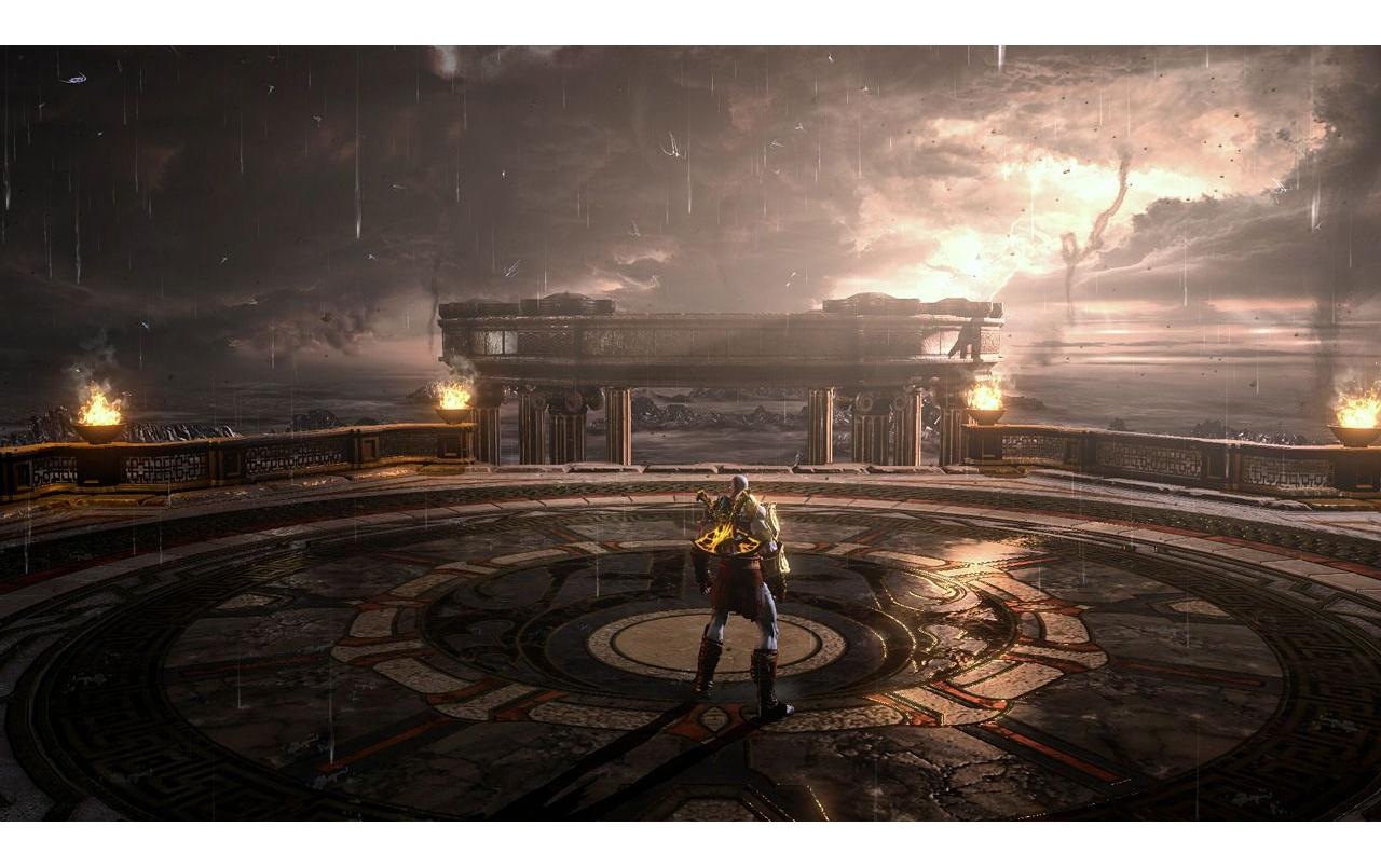 Sony Logiciel de jeu »God of War III Remastered« PlayStation 4