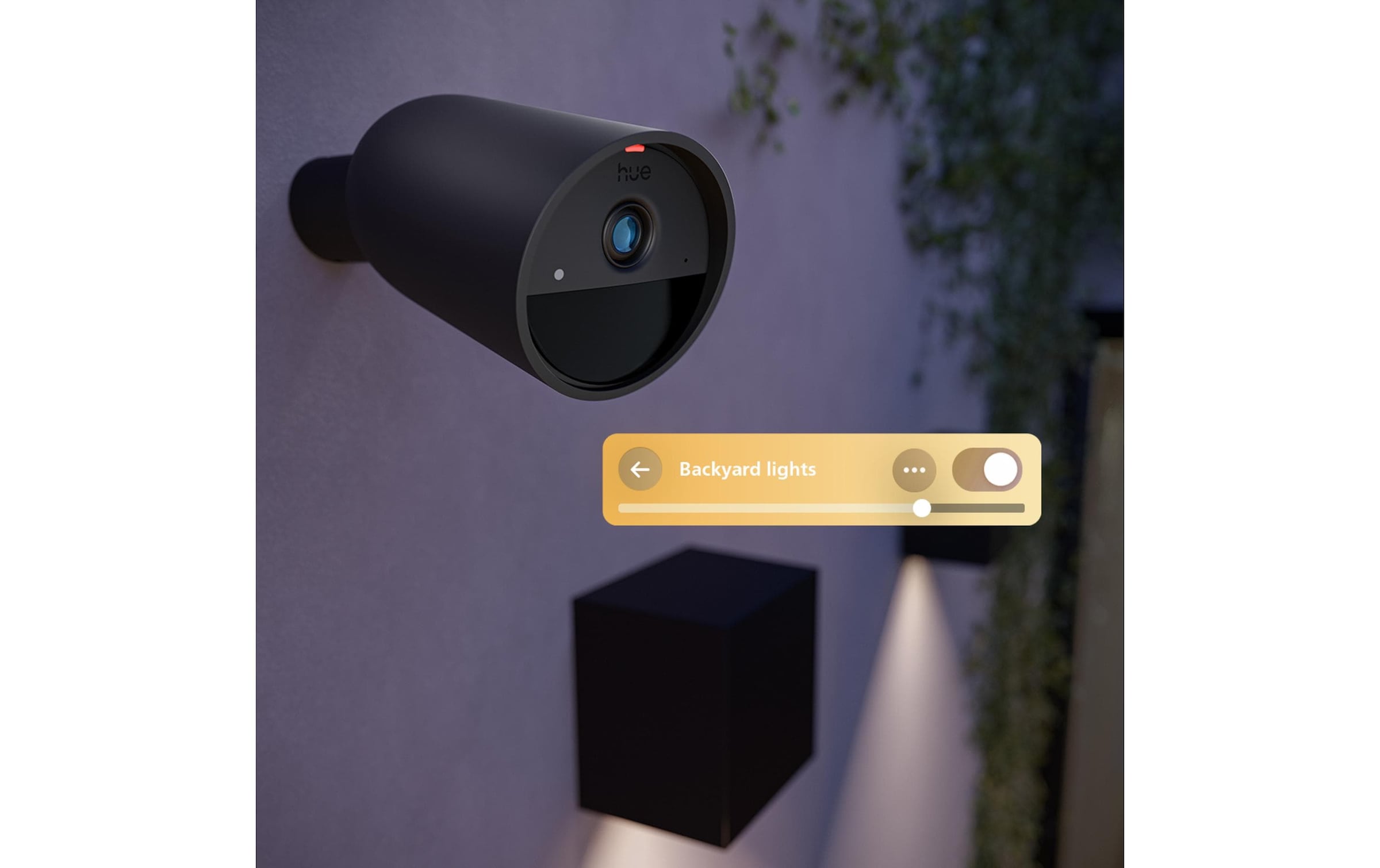   Caméra de surveillance »Secure Kamera 2k Batterie« Espace extérieur