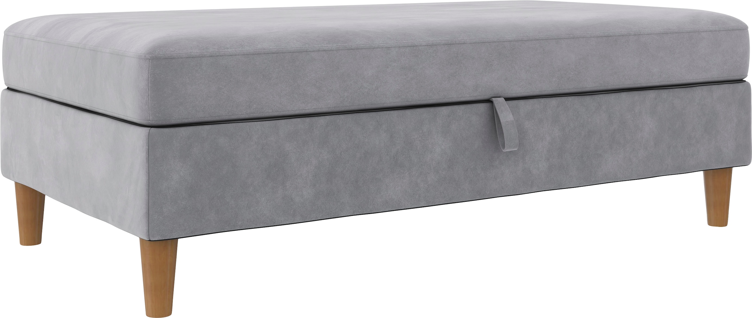 Dorel Home Tabouret de rangement »Lilly« 1 cuis tlg. mit Stauraum, frei in Raum stellbar, Sitzhöhe 43 cm