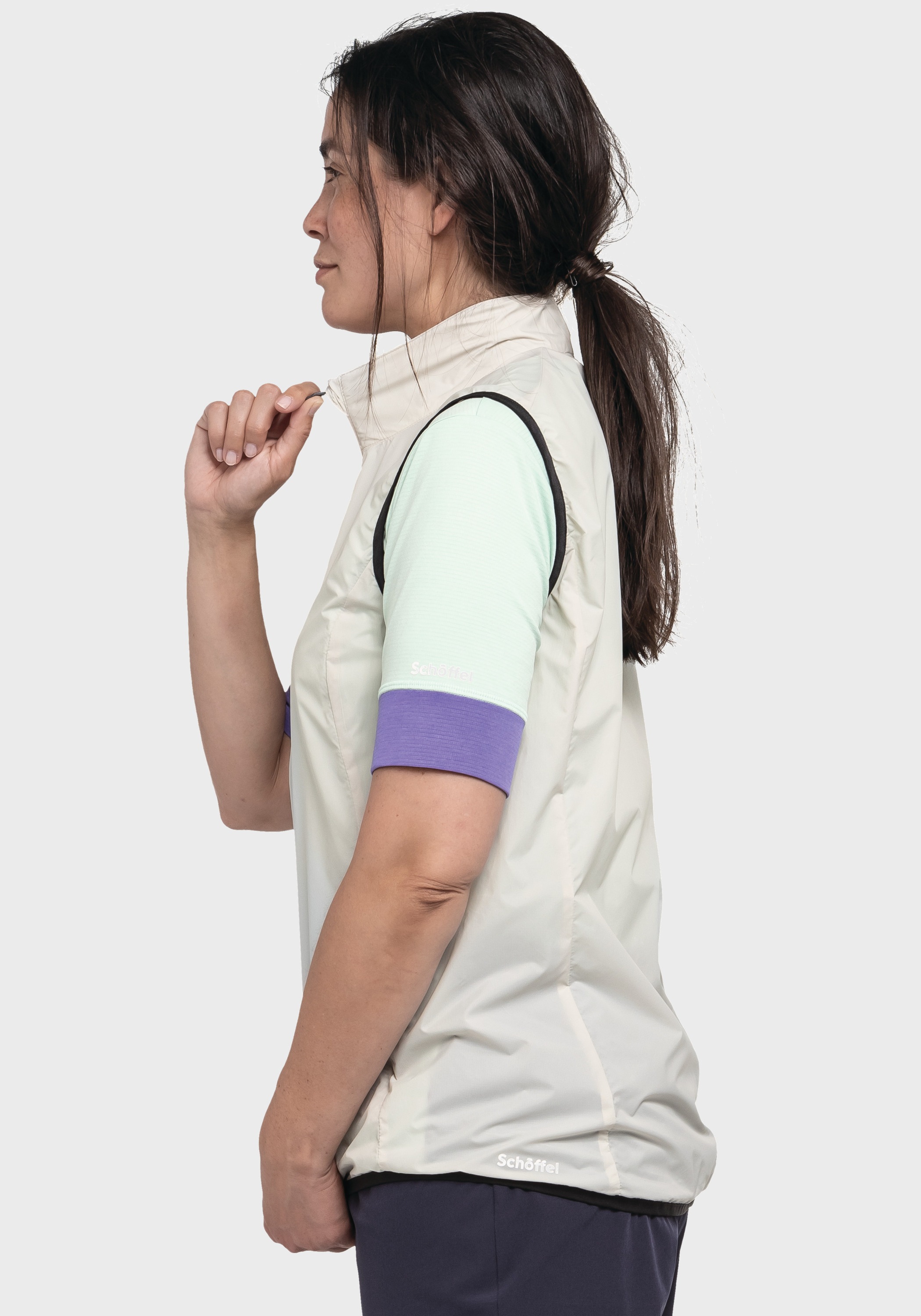 Schöffel Funktionsweste »Vest Style Cannobio WMS«