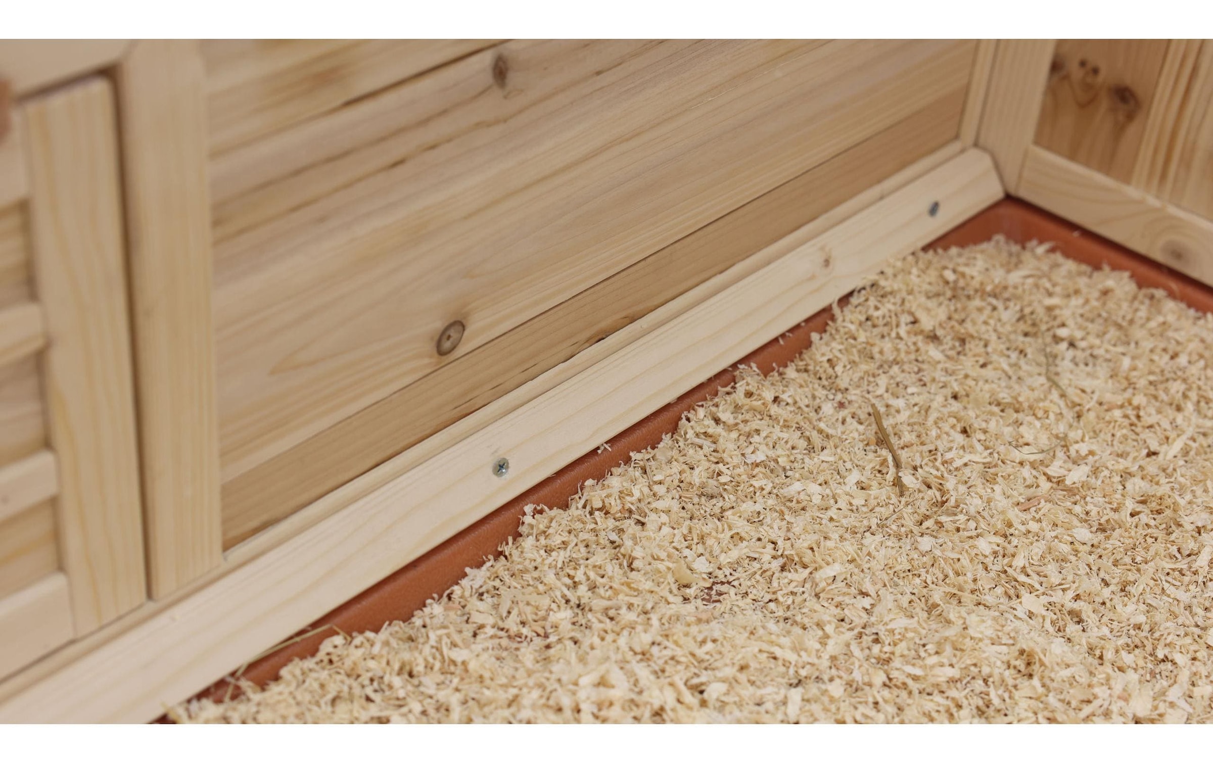 Kerbl Tierhaus »Indoor 113,5 x 75,5 x 40 cm«