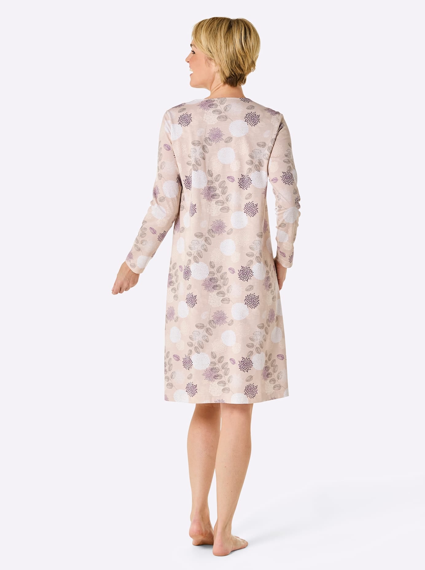 wäschepur Chemise de nuit »Nachthemd«