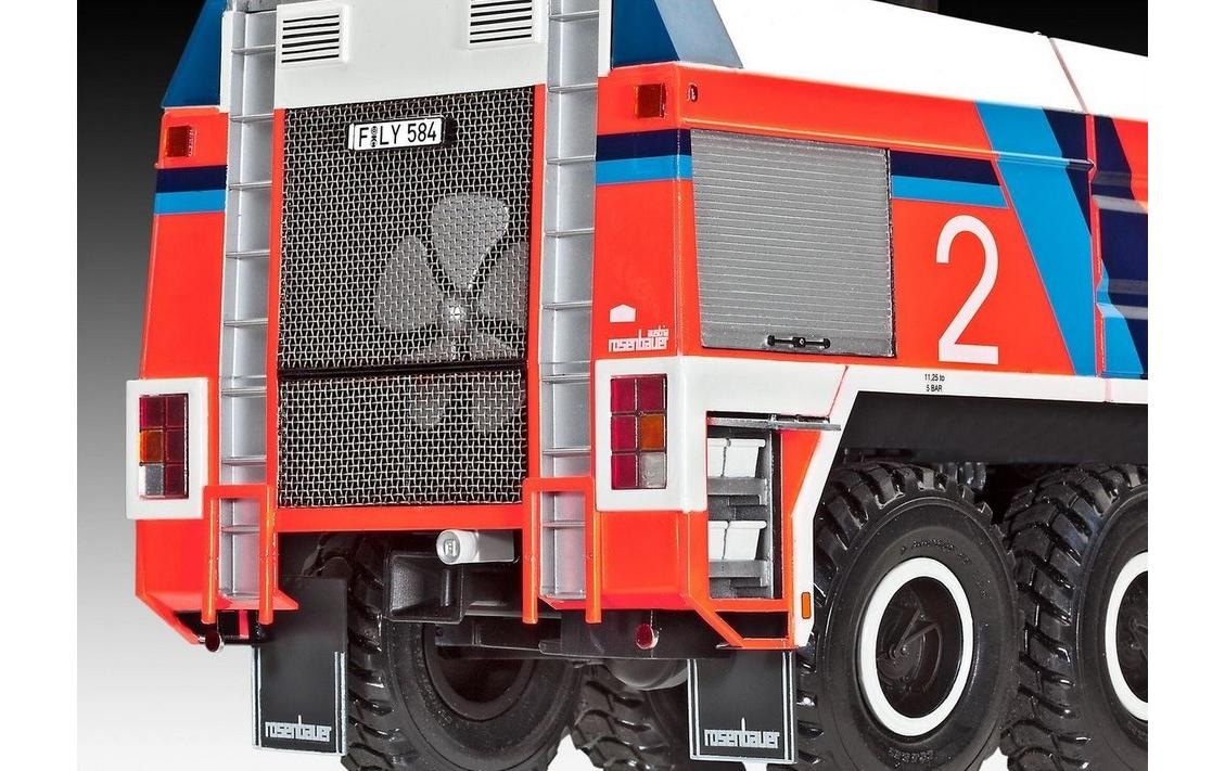 Revell® Modellbausatz »GFLF Simba 8 x 8 1:24« 476 Stk. tlg. 1:24