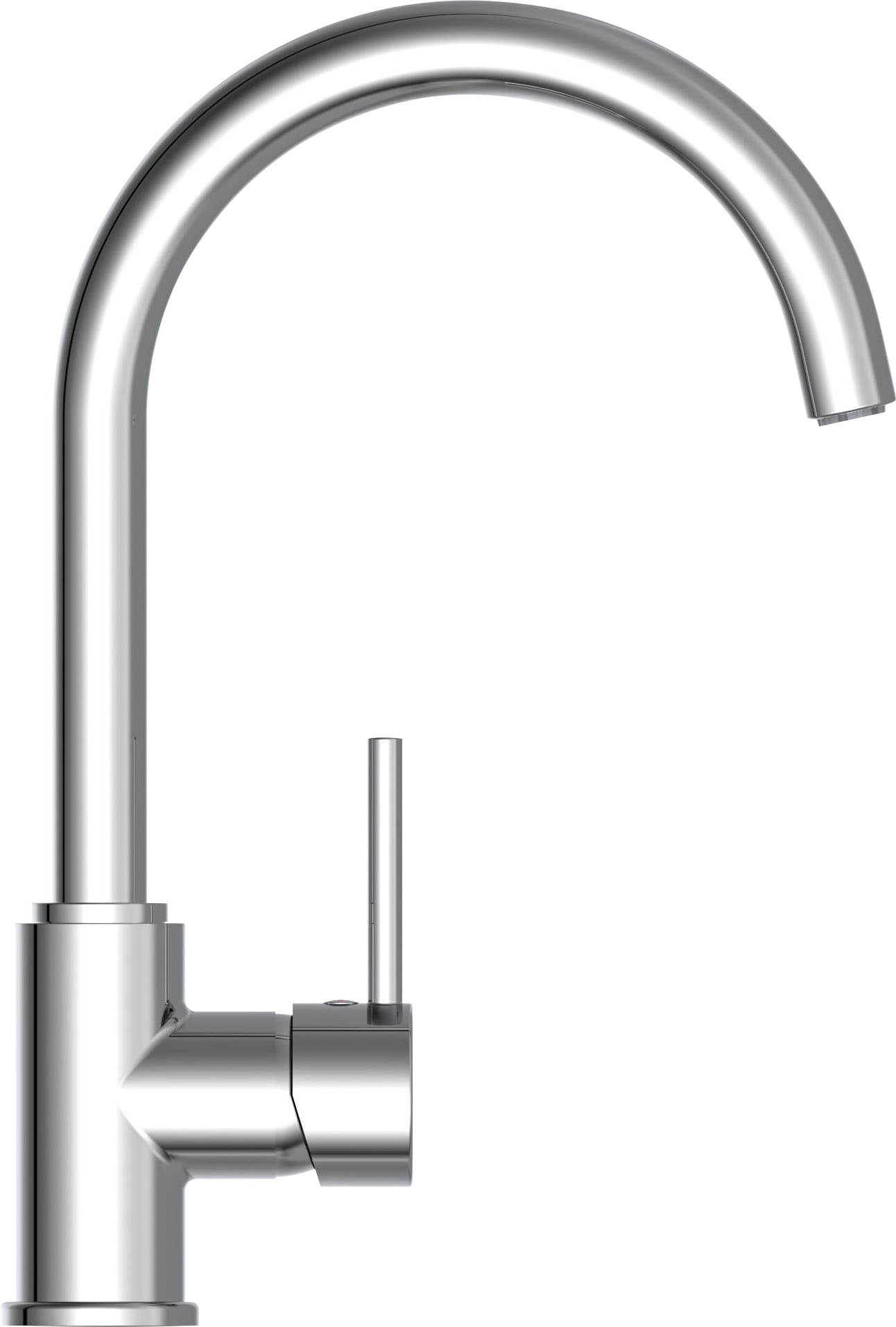 Schütte Spültischarmatur »CASALLA« Niederdruckarmatur, energiesparender Wasserhahn, Mischbatterie