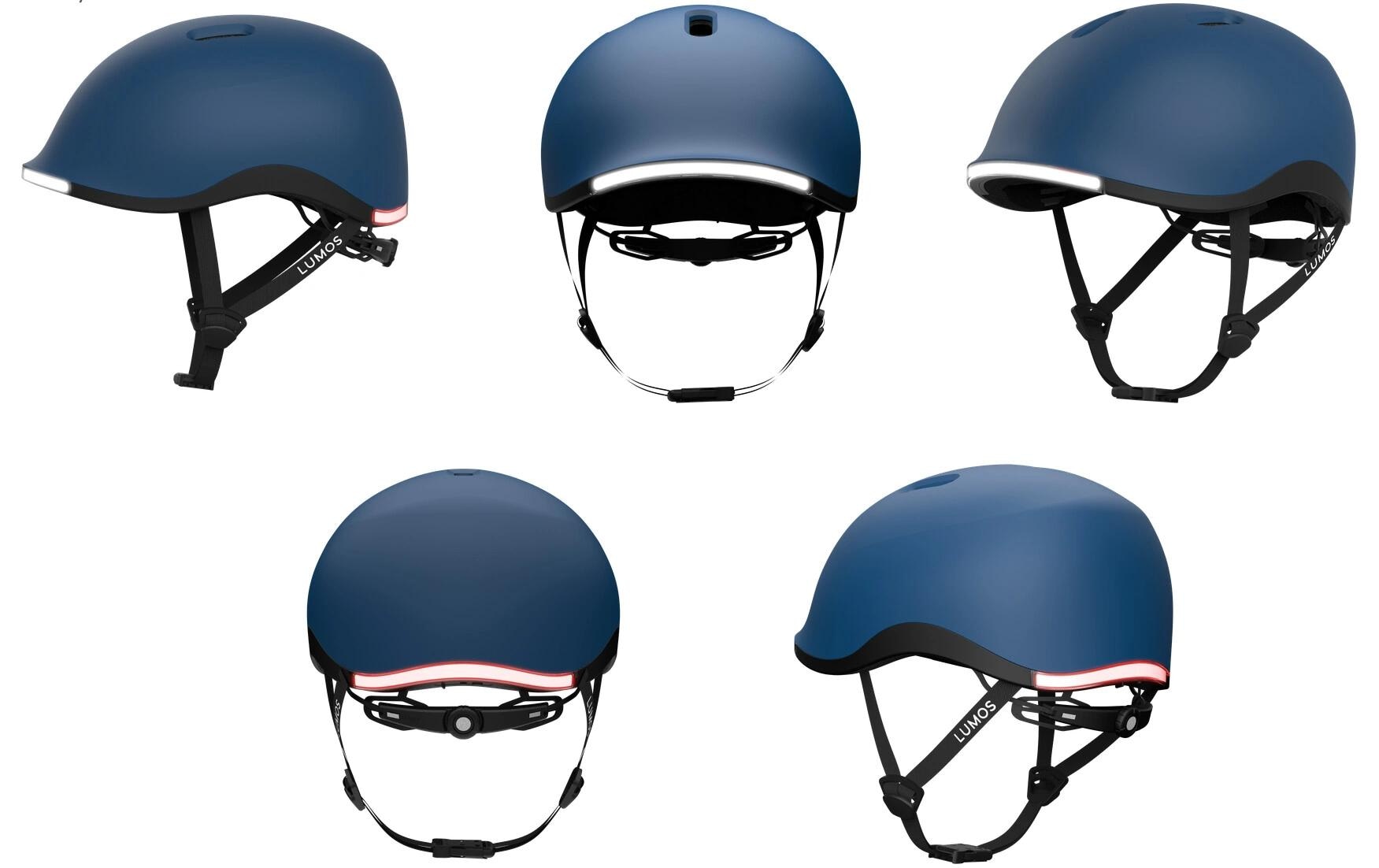 Lumos Fahrradhelm »Nyxel MIPS, S«