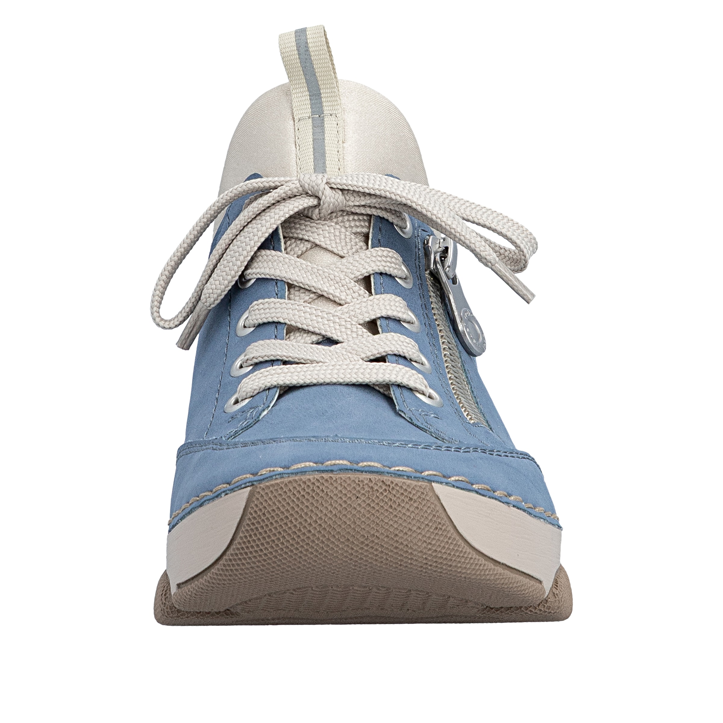 Rieker Baskets slip-on  chaussure à enfiler, chaussure basse, chaussure de loisirs avec semelle intérieure souple