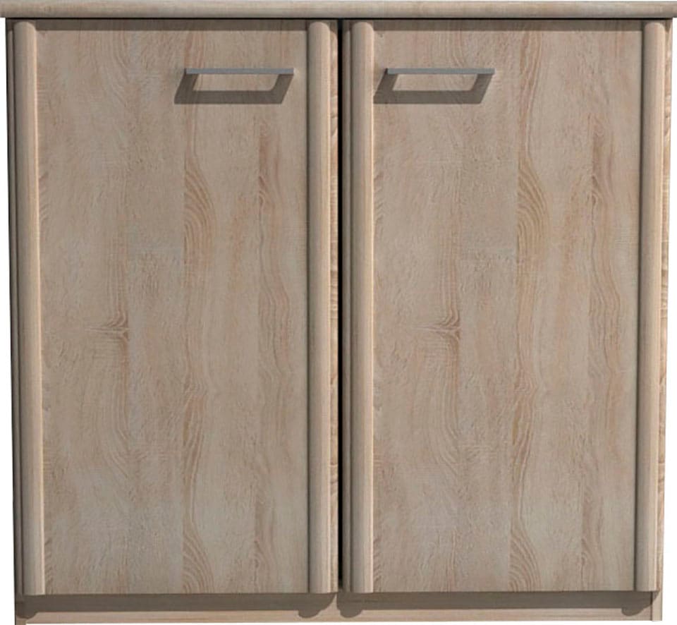 WIEMANN Commode haute »Meran« vormontiert