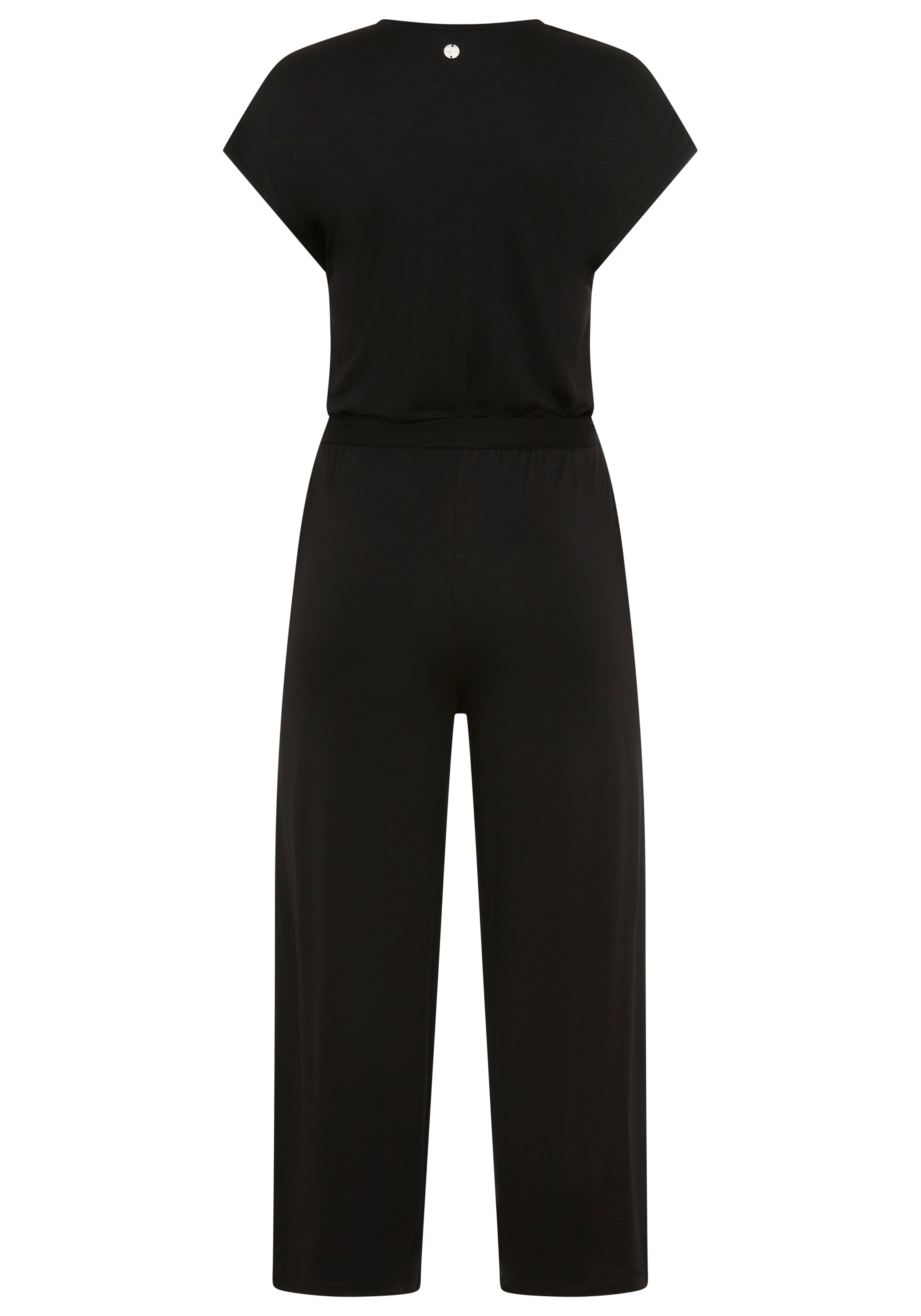 Tamaris Culotte-Overall mit Knopfleiste