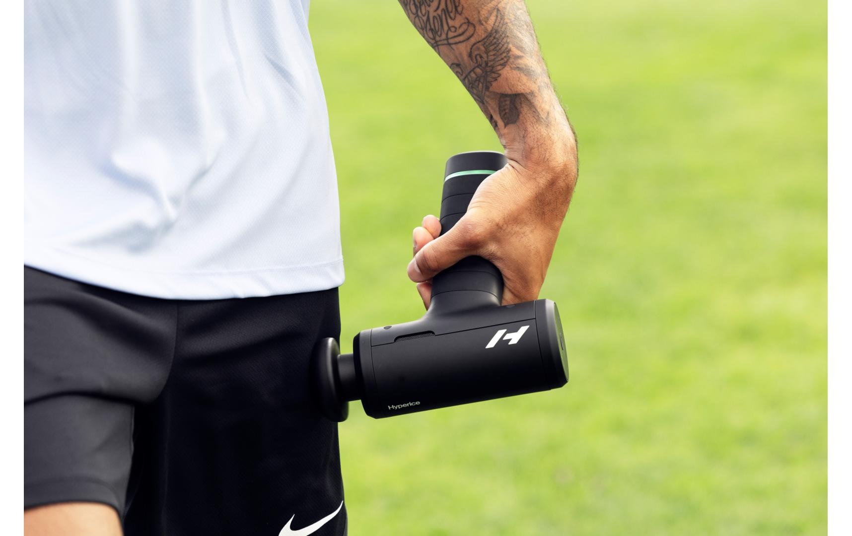 HYPERICE Pistolet de massage »Hypervolt 3 Pro« Pistolet de massage pour échauffement et récupération
