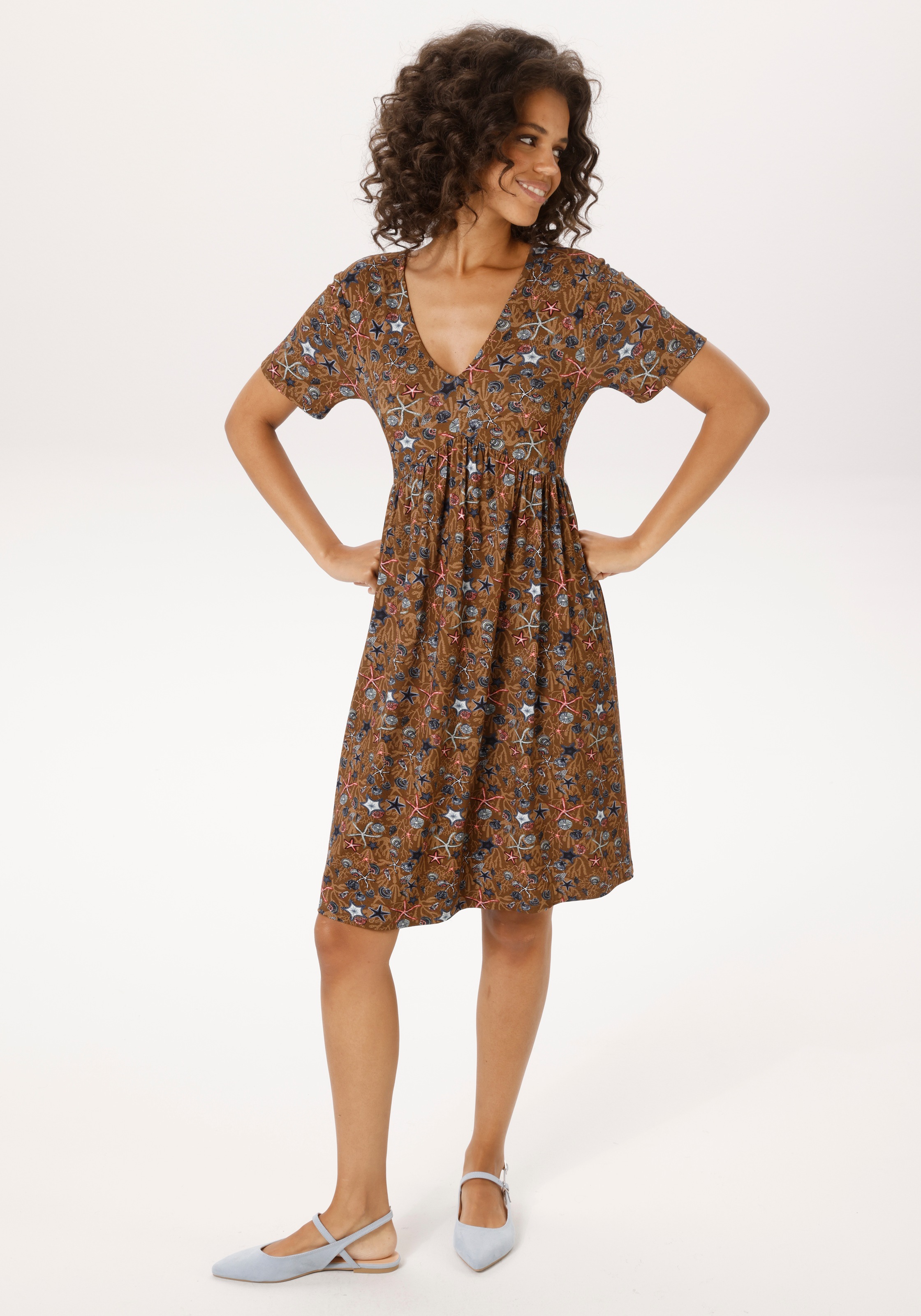 Aniston CASUAL Sommerkleid