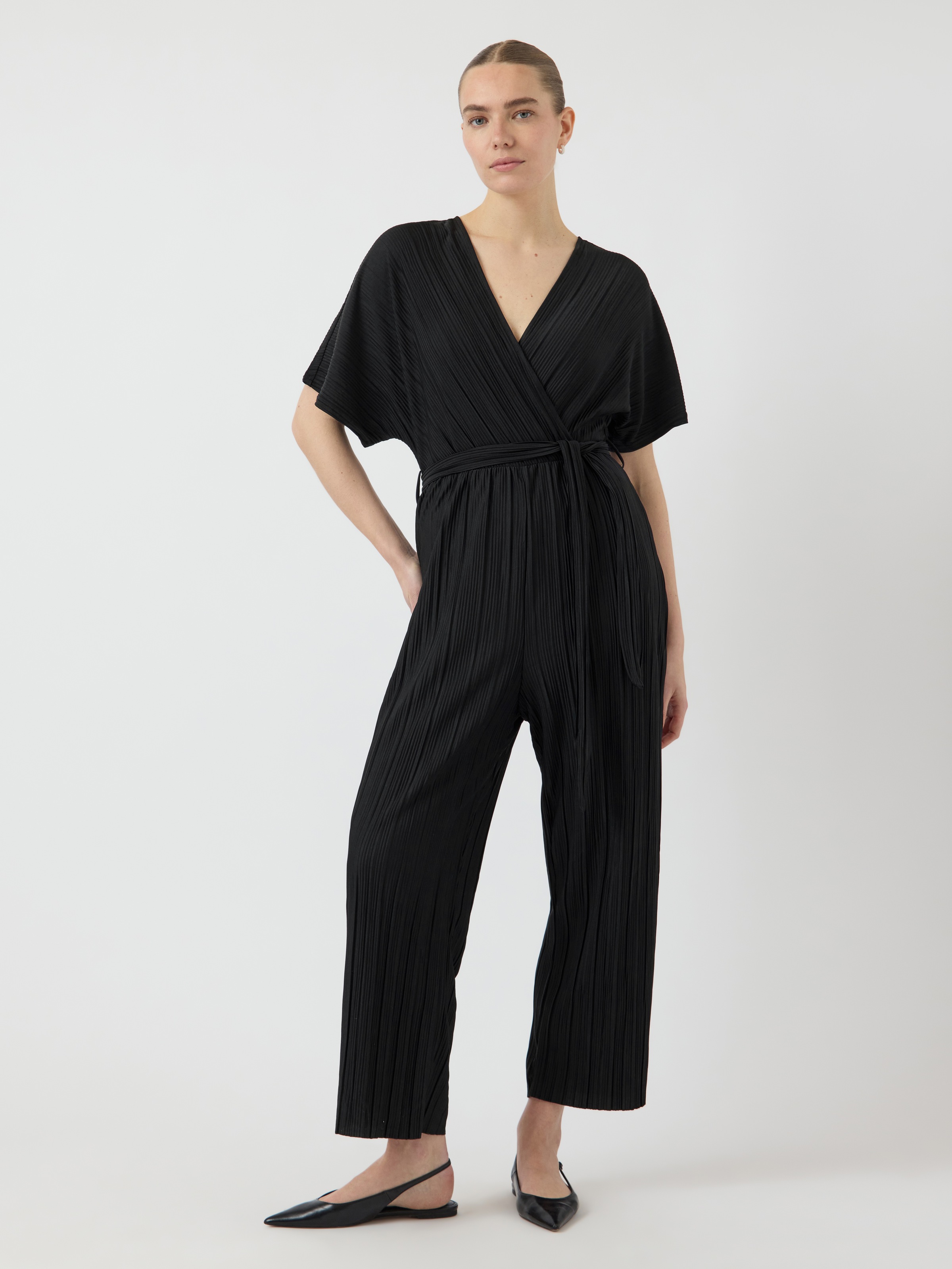 Y.A.S Overall »YASOLINDA SS ANKLE JUMPSUIT S. NOOS«