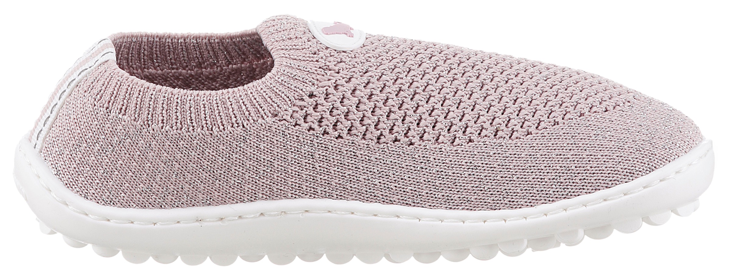 Leguano Barfussschuh »LEGUANITO SCIO«  , Slipper, Freizeitschuh, Bequemschuh verstärkt das taktile Empfinden