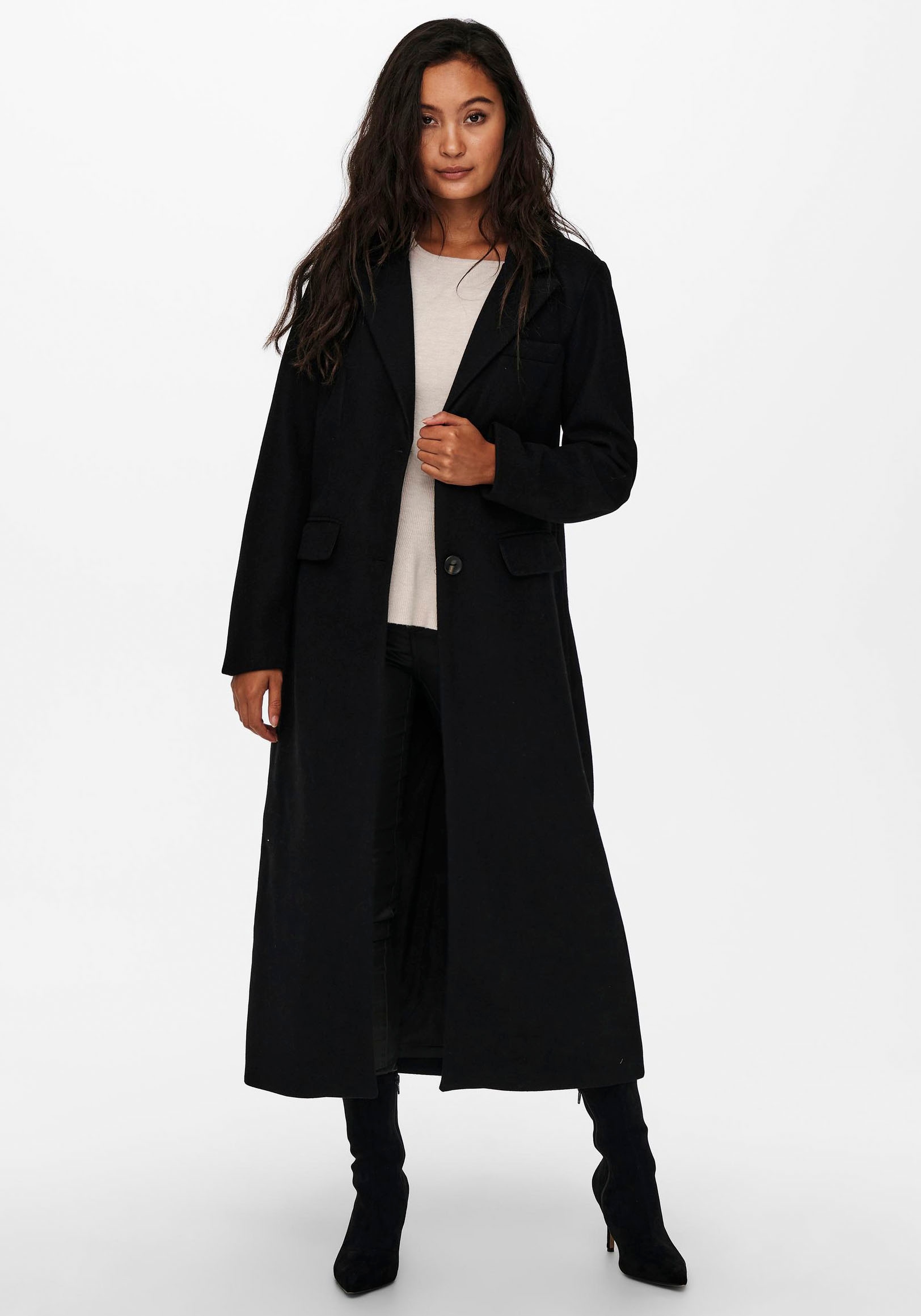 ONLY Manteau long »ONLEMMA X-LONG COAT CC OTW«