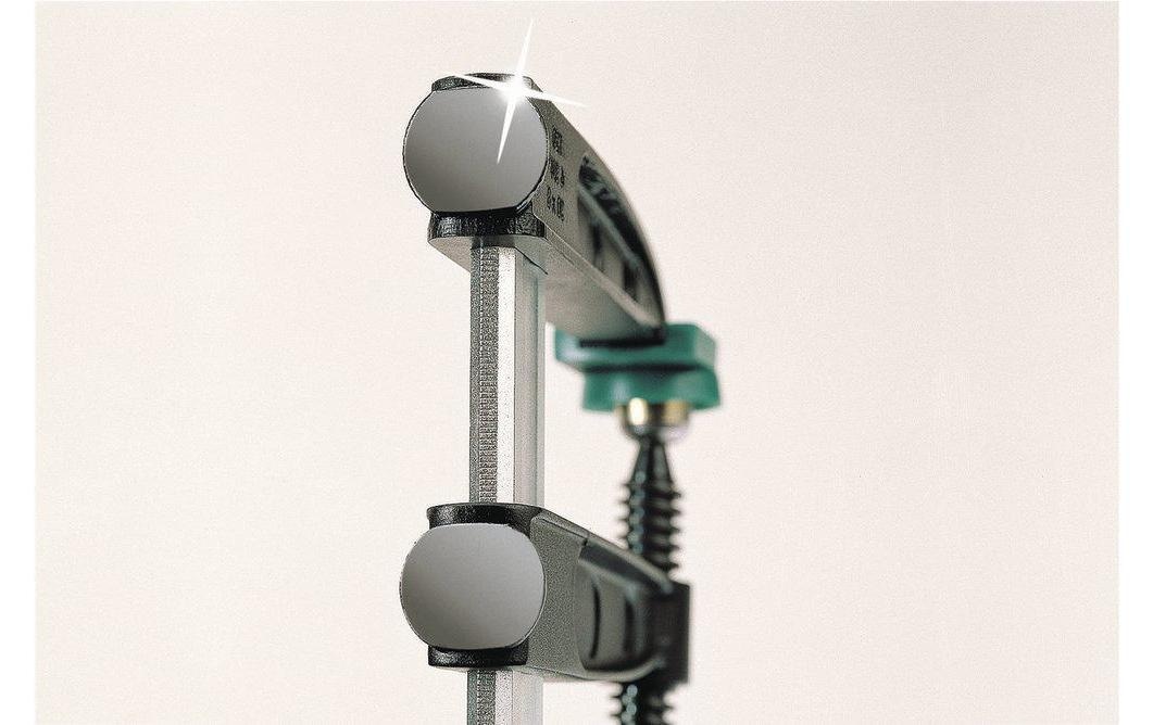 Wolfcraft Schraubzwinge »SZ 120 - 30« Ausladung 120 mm