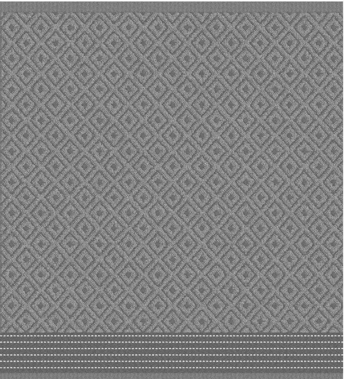 DDDDD Geschirrtuch »Akira, aus reiner Baumwolle« Combiset: 2 Küchentücher ca. 50x55 cm & 2 Geschirrtücher ca. 60x65 cm