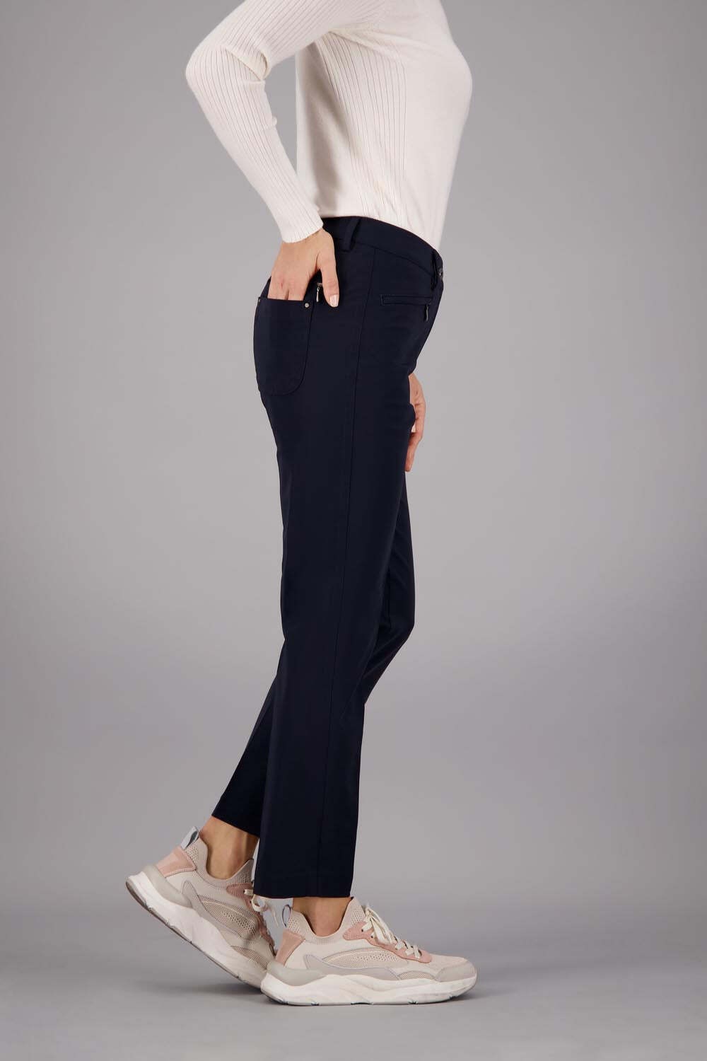 Atelier GARDEUR Stoffhose »Atelier GARDEUR Hose DINA2«
