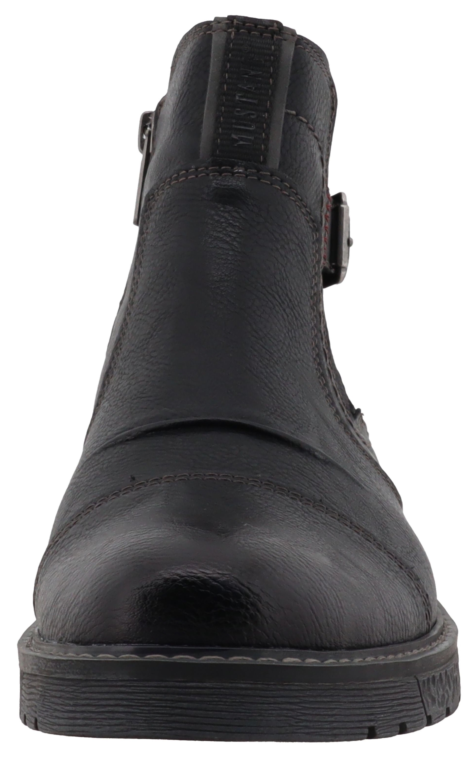 Mustang Shoes Bottes d'hiver »Midor«  bottes business, boots avec doublure chaude
