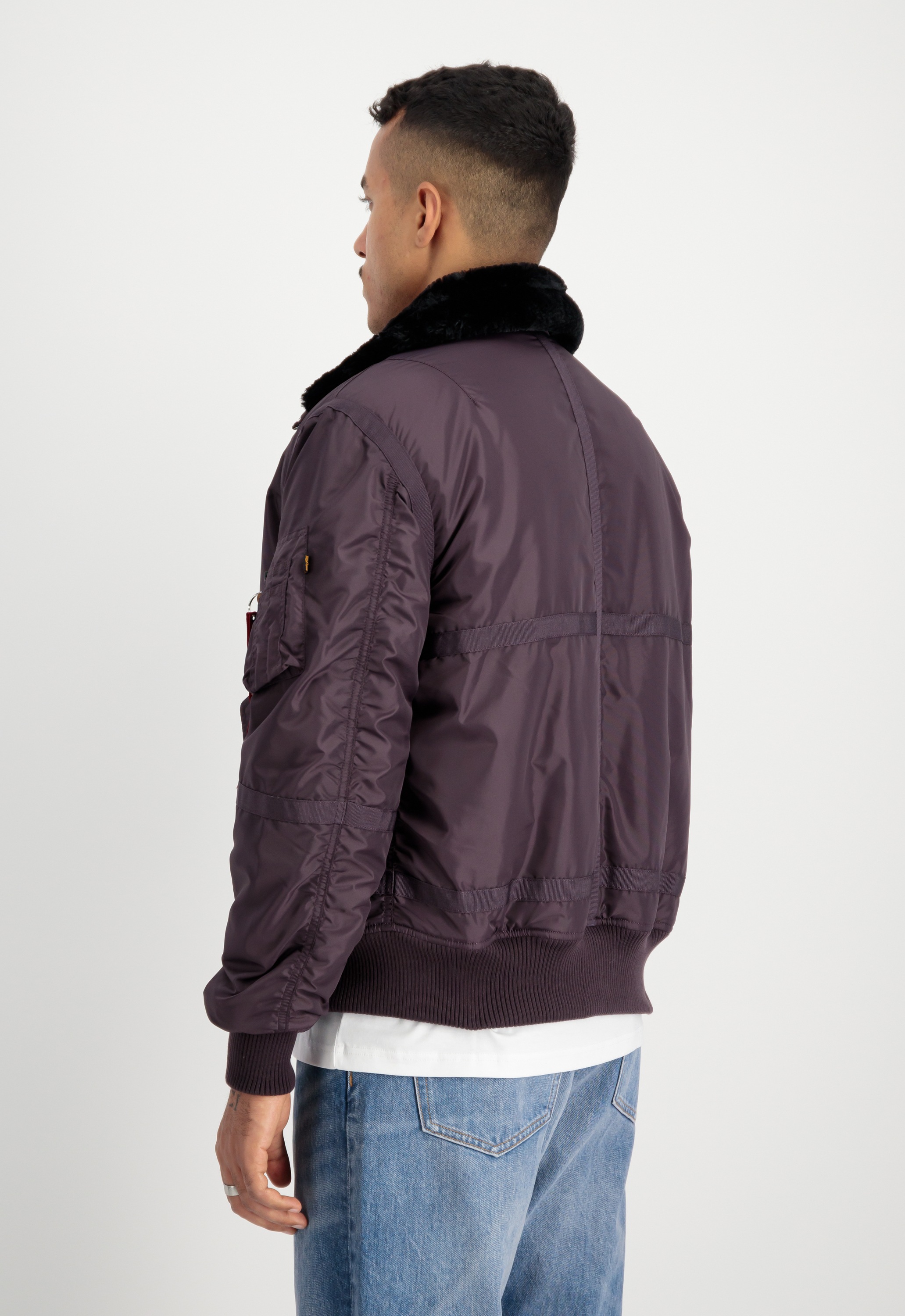 Alpha Industries Veste bomber »B-15 III TT Two Tone«