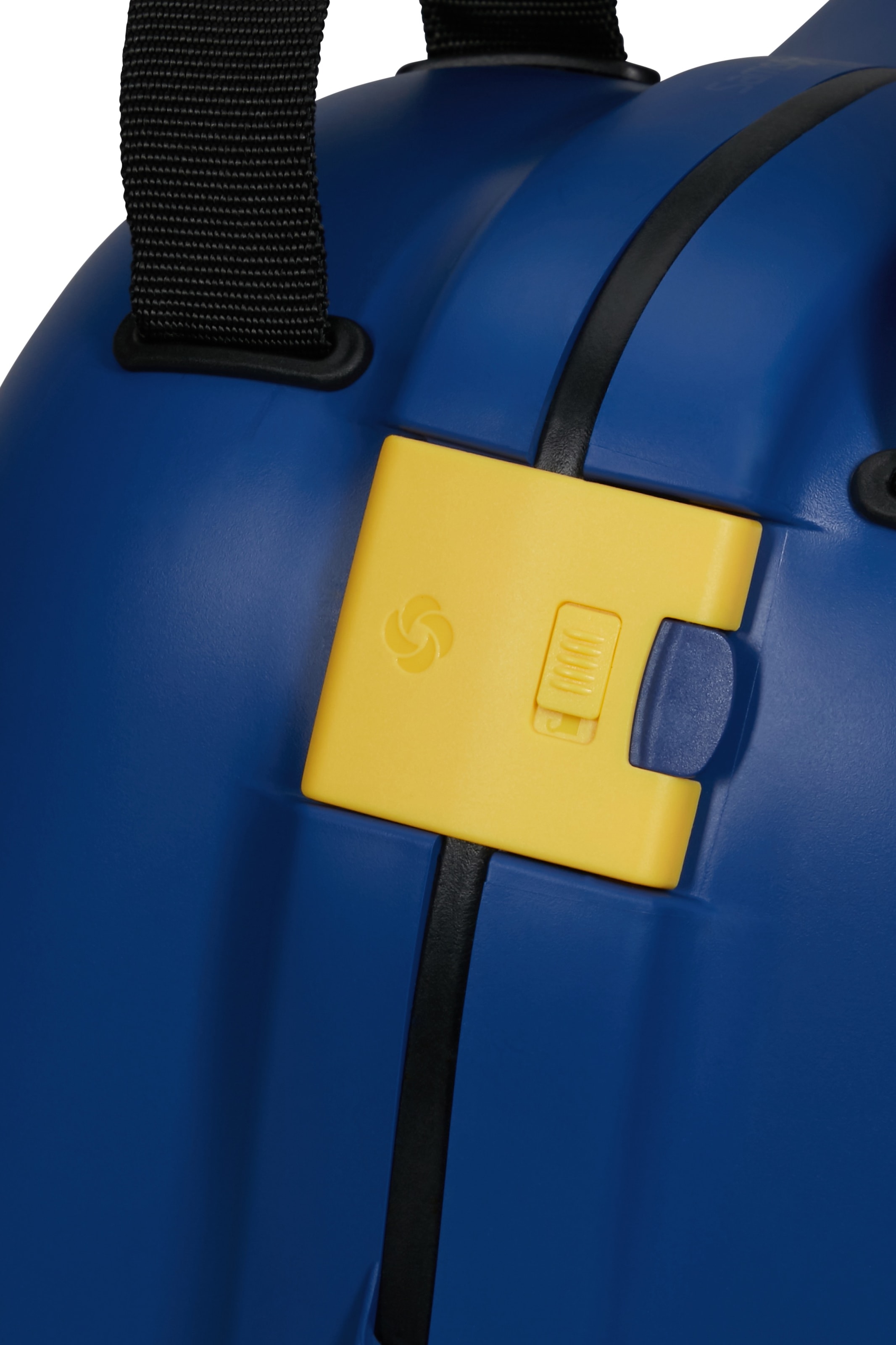 Samsonite Valise pour enfants »DREAM2GO DISNEY, MICKEY HAPPY« 30 litre 4 Rollen en polypropylène, avec sangle de maintien, avec sangles croisées dans le compartiment principal