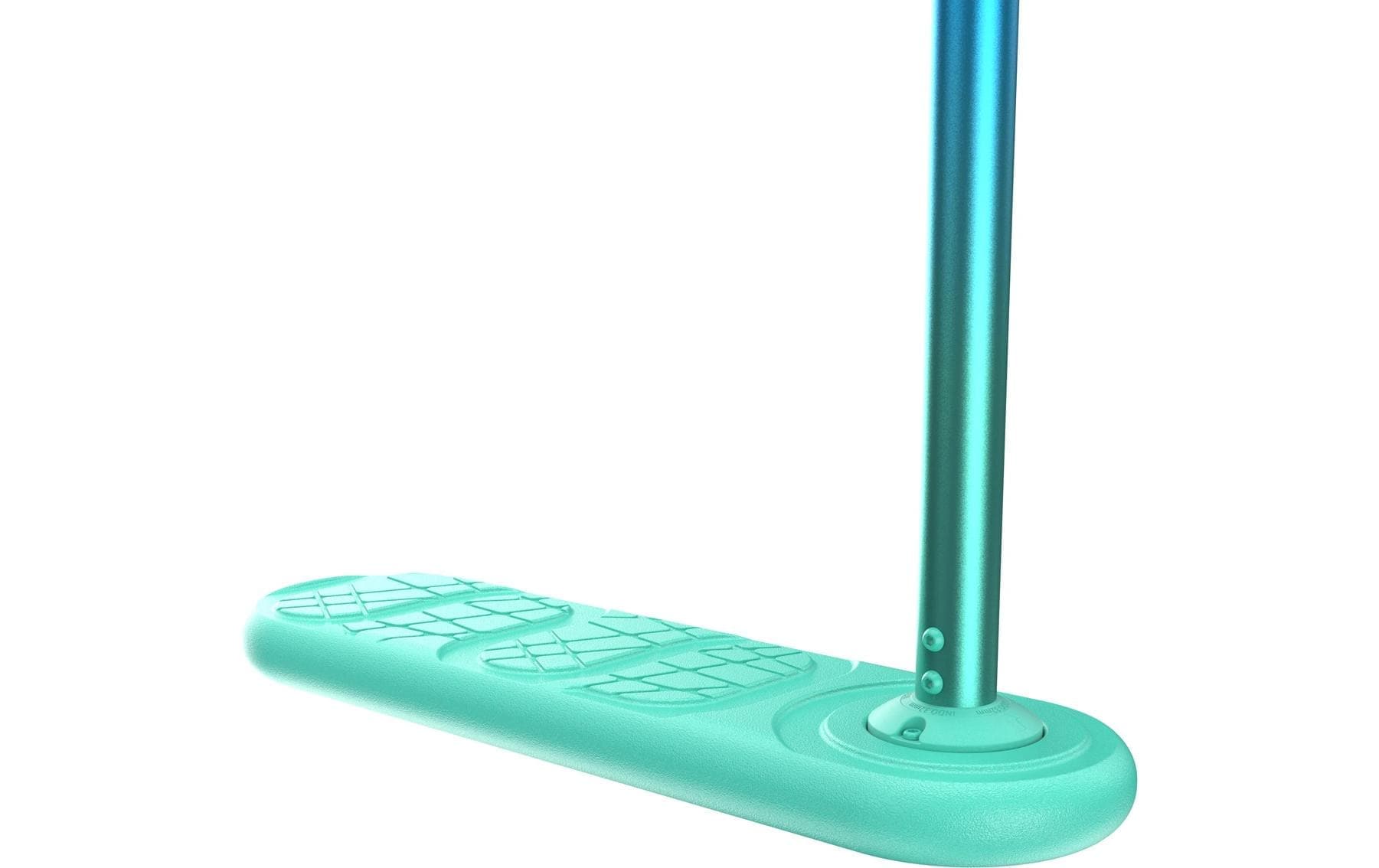   Stuntscooter »INDO Trampolin Kickstart Neon«