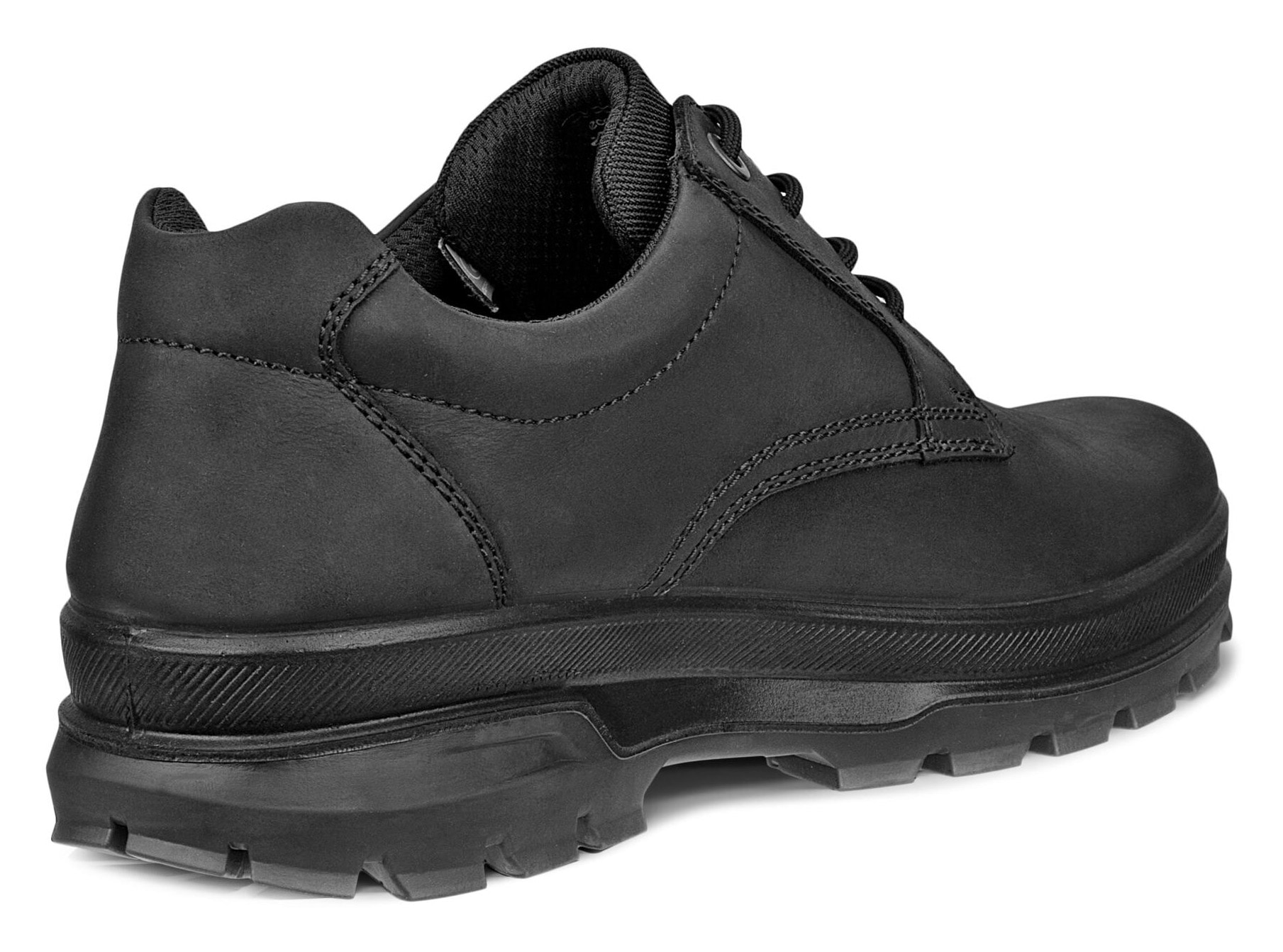 Ecco Chaussure à lacets »Rugged Track Wp Plain Toe«  sneaker, chaussure outdoor avec équipement waterproof