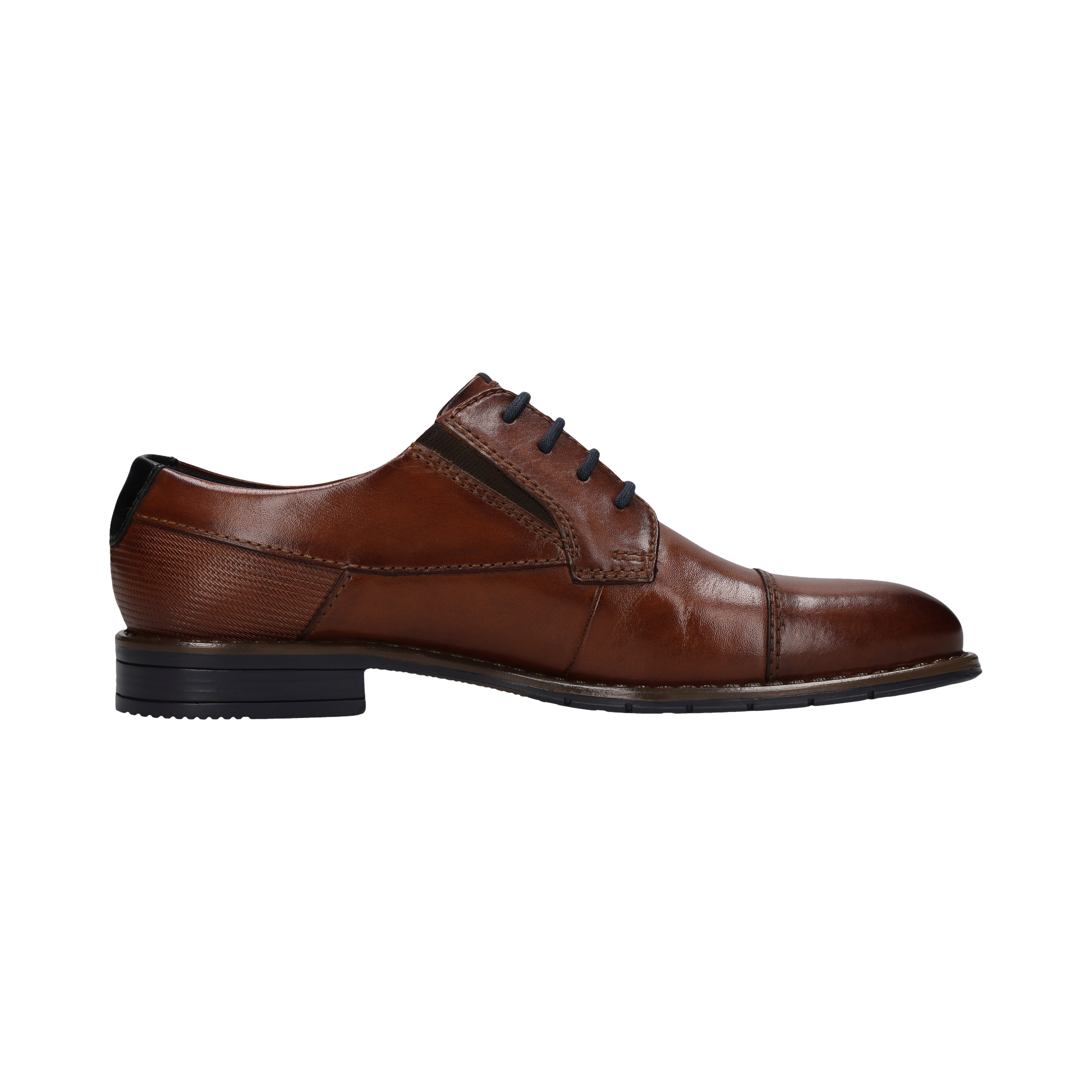 bugatti Chaussure à lacets  chaussure basse, chaussures à lacets d'affaires, chaussures de fête