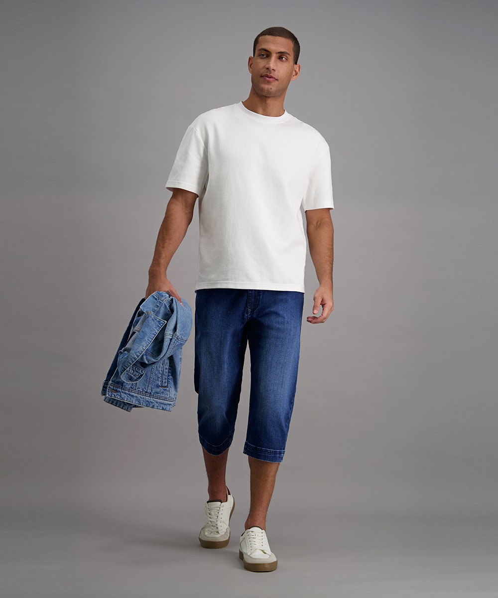 Pioneer Authentic Jeans Jeansbermudas »Bill« Sommerhose mit Megaflexx-Ausstattung