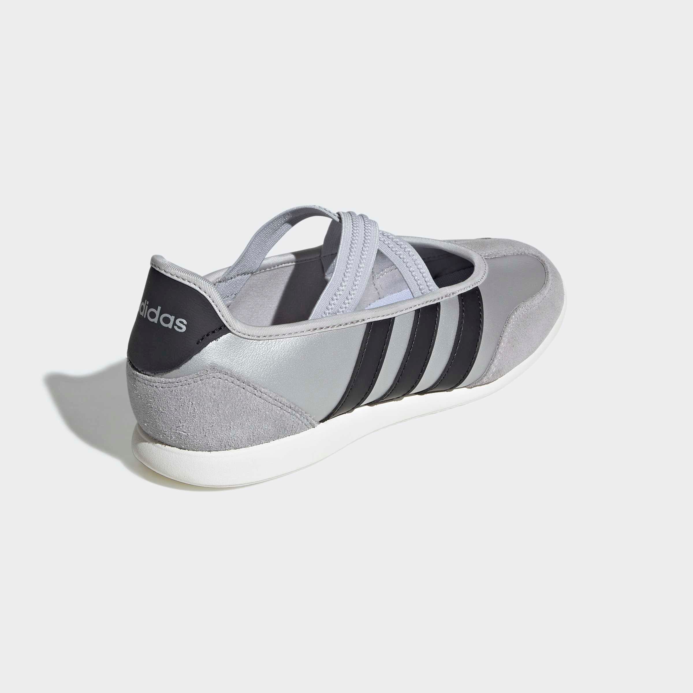 adidas Sportswear Sneaker Ballerinas »BARREDA MARY JANE«  inspiriert vom design des adidas samba mary jane